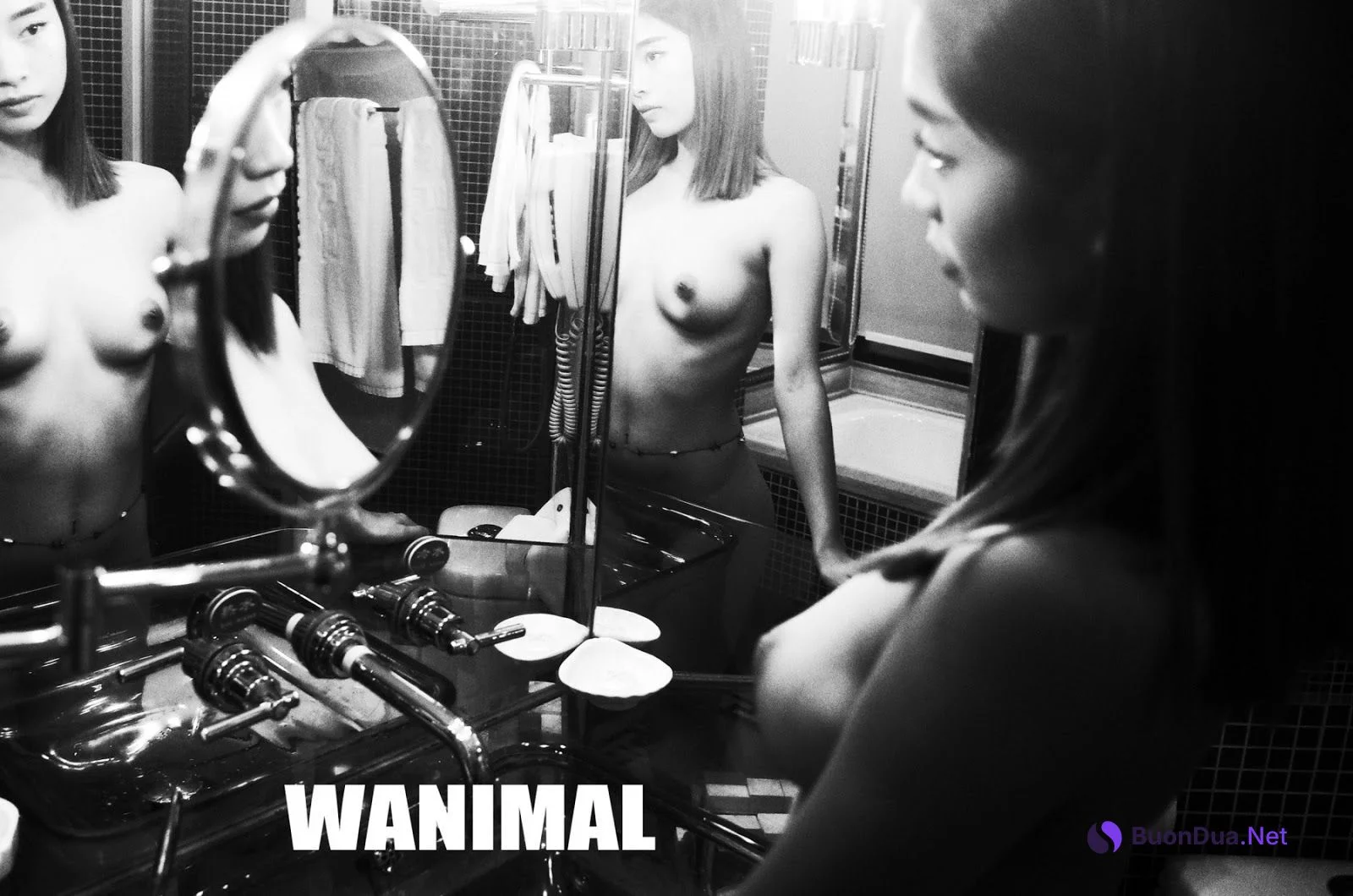 [WANIMAL王動系列] Bubble extreme temptation 吹泡泡極度誘惑 - รูปภาพ 12