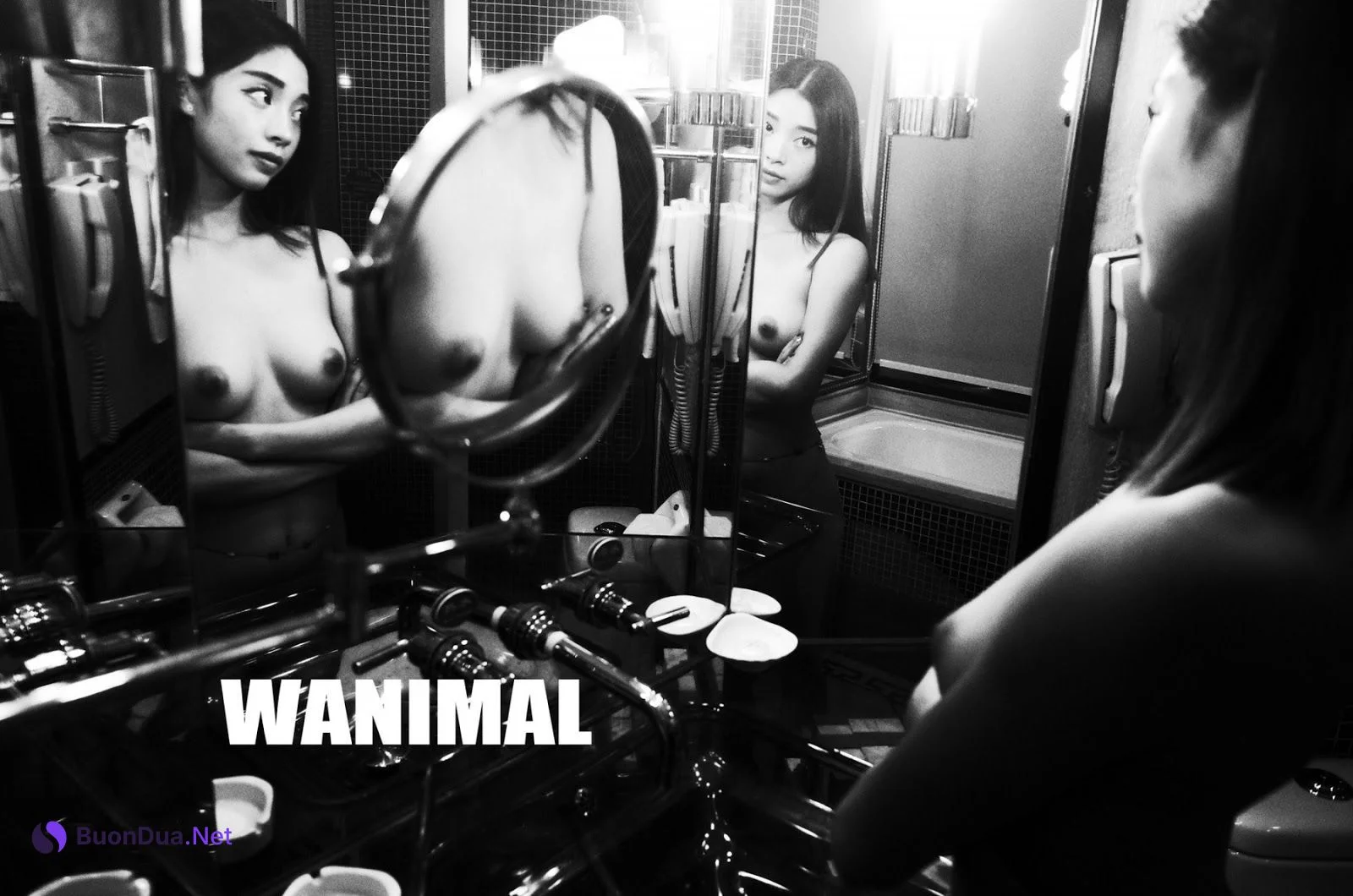 [WANIMAL王動系列] Bubble extreme temptation 吹泡泡極度誘惑 - รูปภาพ 13