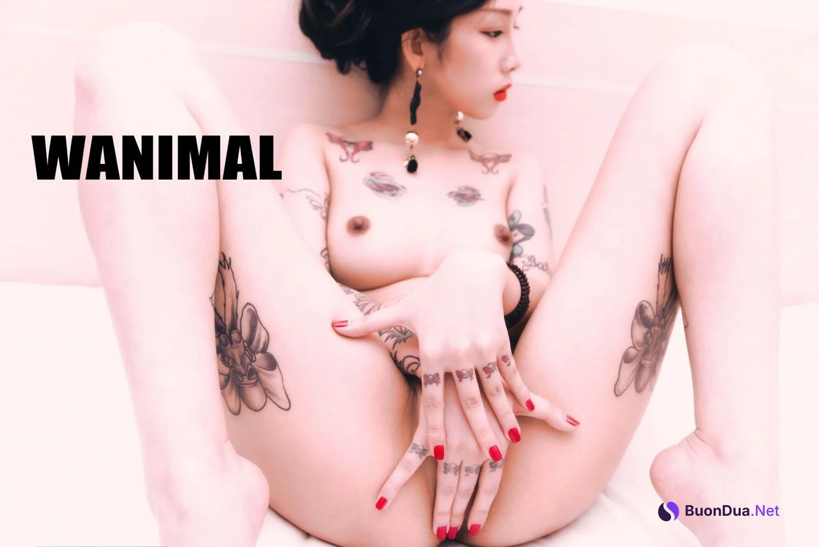 [WANIMAL王動系列] Bubble extreme temptation 吹泡泡極度誘惑 - รูปภาพ 15