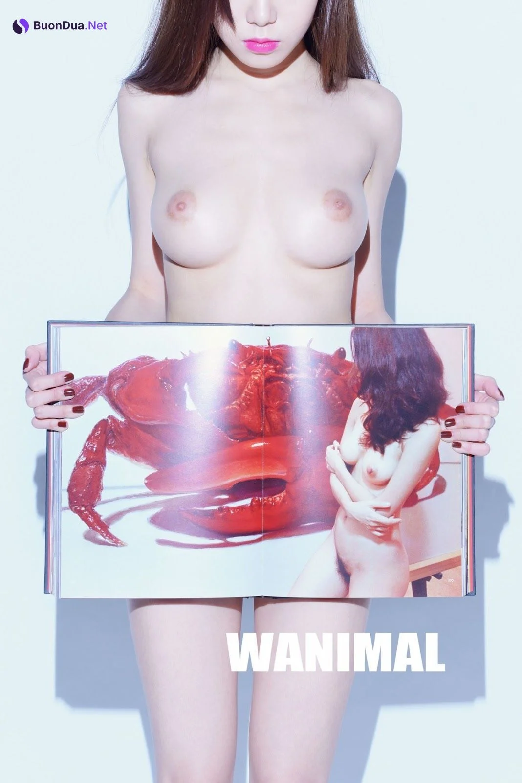 [WANIMAL王動系列] Bubble extreme temptation 吹泡泡極度誘惑 - รูปภาพ 16