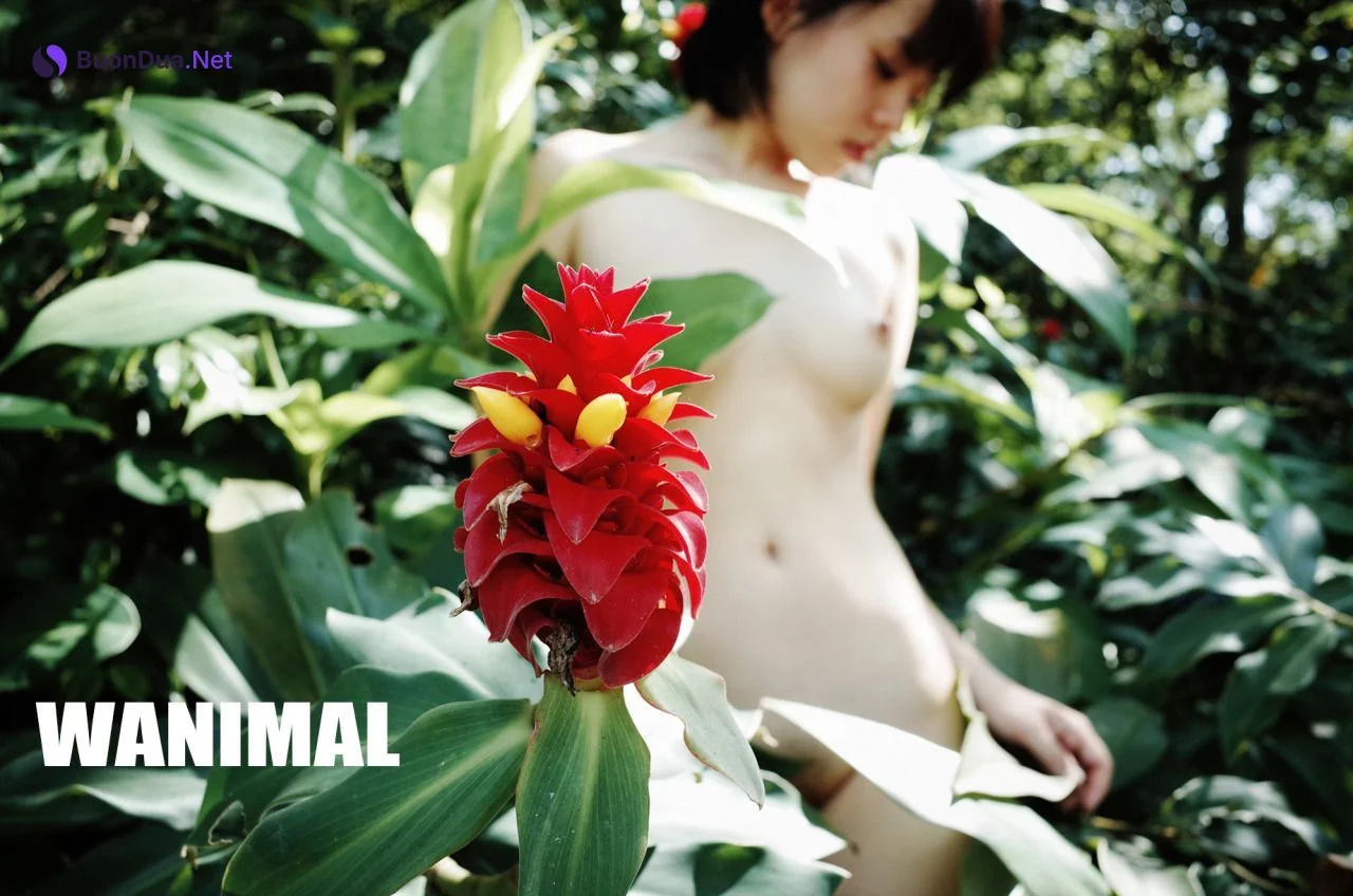 [WANIMAL王動系列] Tumblr博客寫真作品 Set.26 - Photo 10