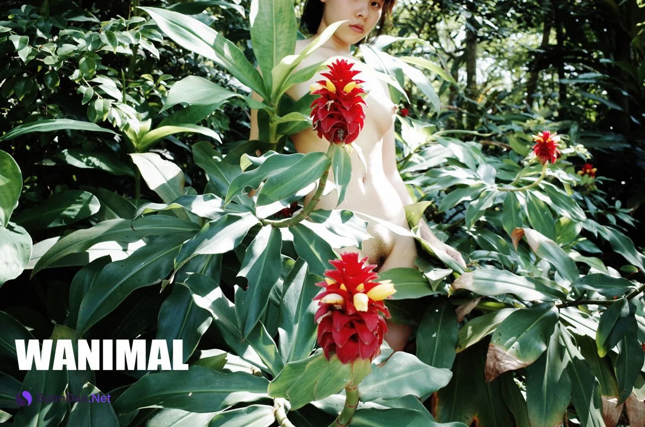 [WANIMAL王動系列] Tumblr博客寫真作品 Set.26 - Photo 11