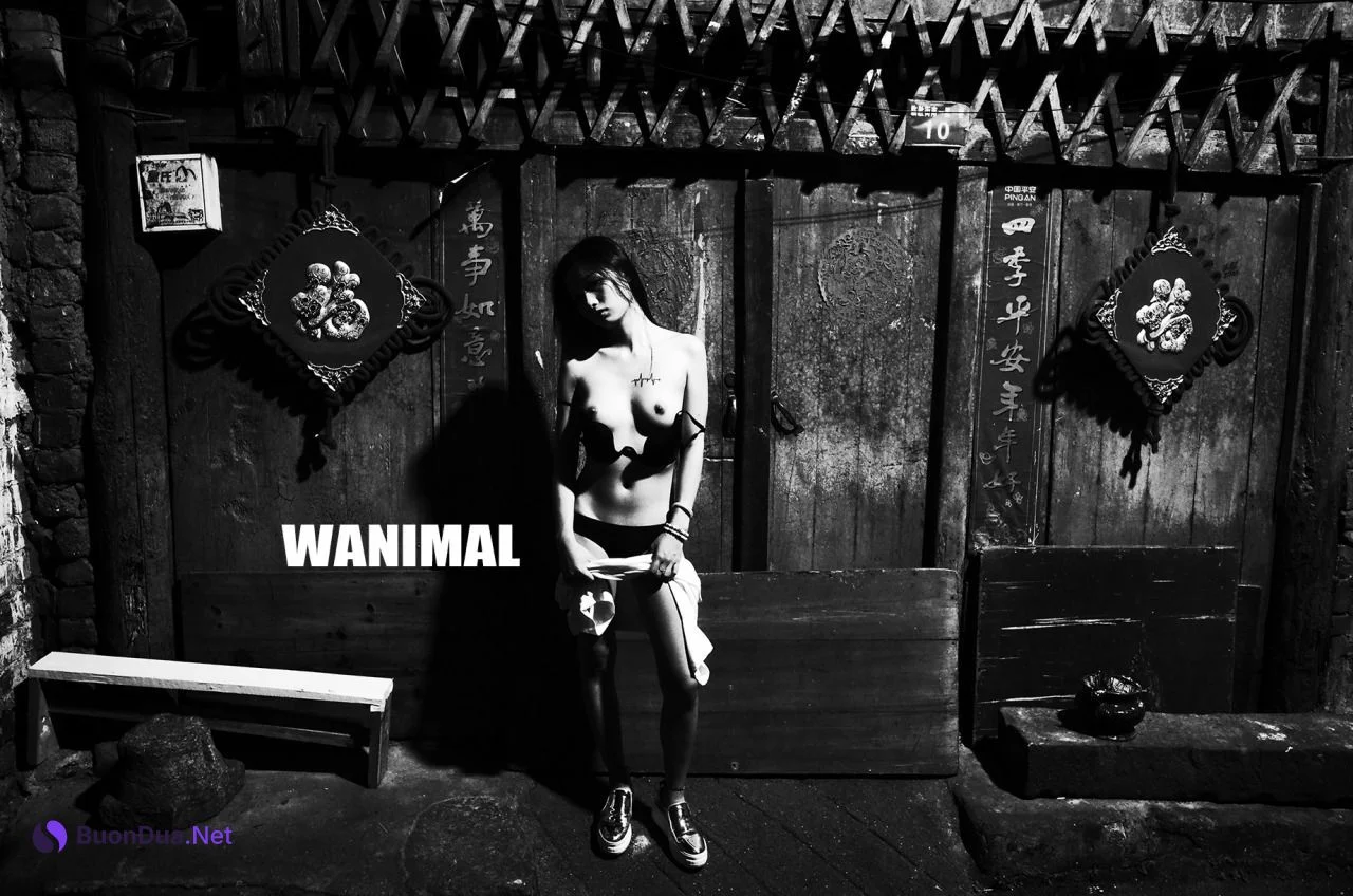 [WANIMAL王動系列] Tumblr博客寫真作品 Set.26 - Photo 13