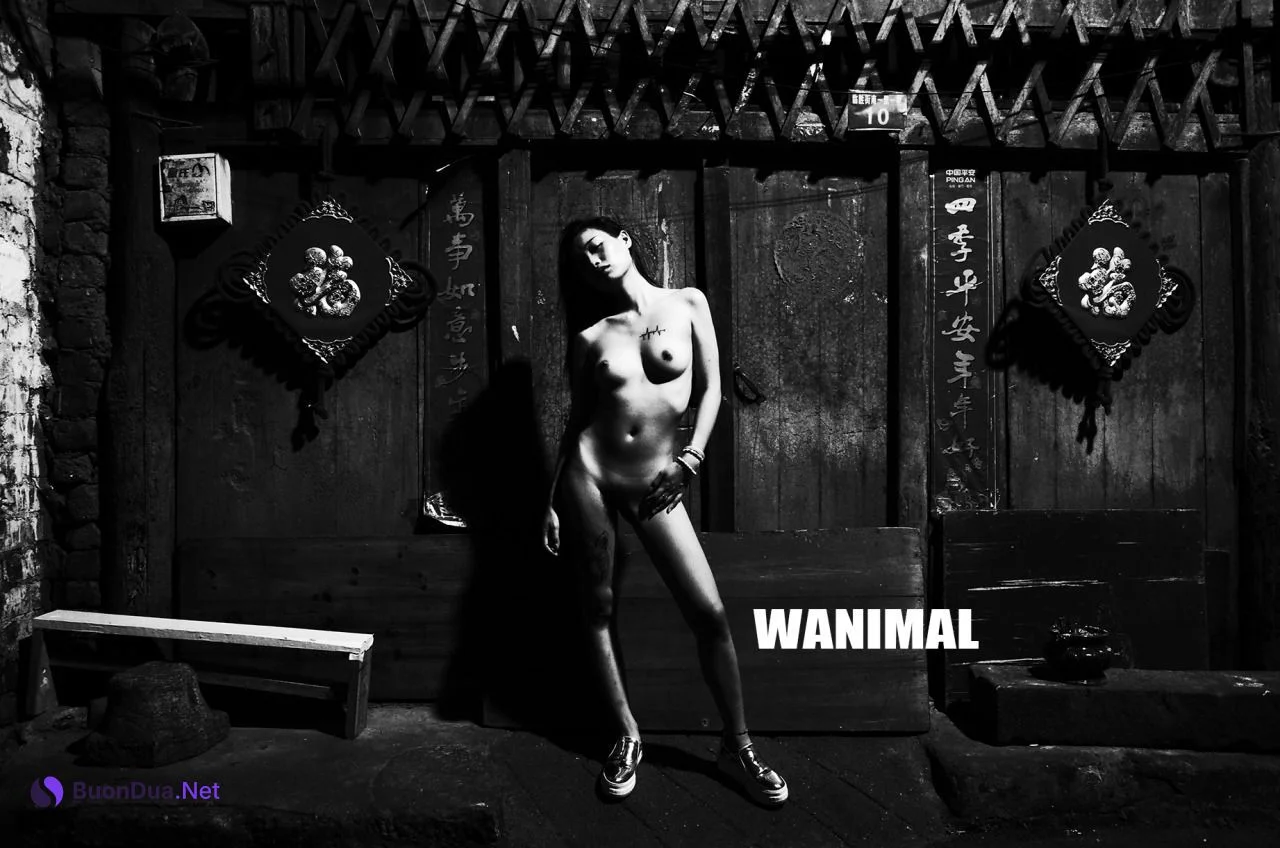[WANIMAL王動系列] Tumblr博客寫真作品 Set.26 - Photo 14