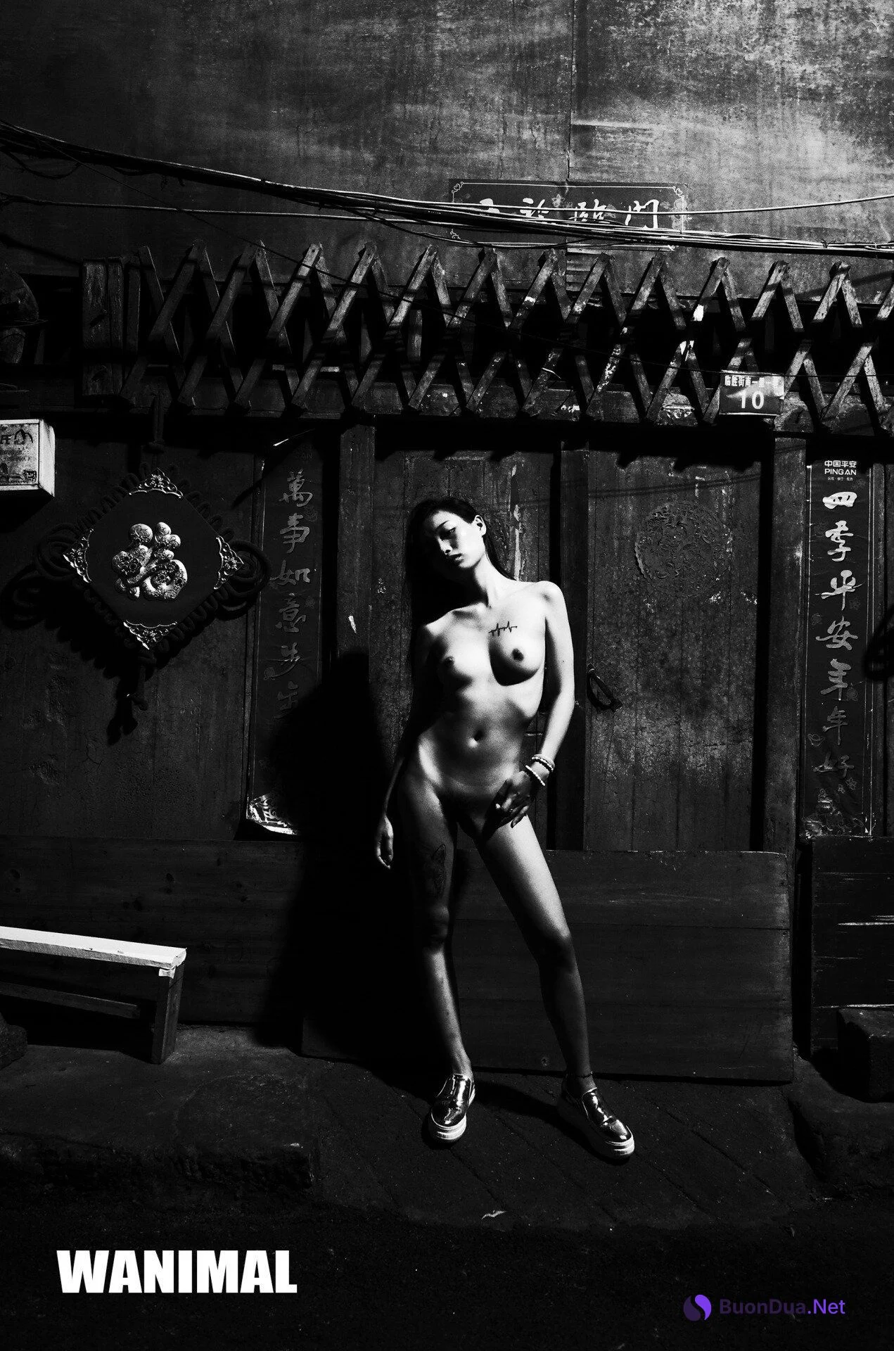 [WANIMAL王動系列] Tumblr博客寫真作品 Set.26 - Photo 15
