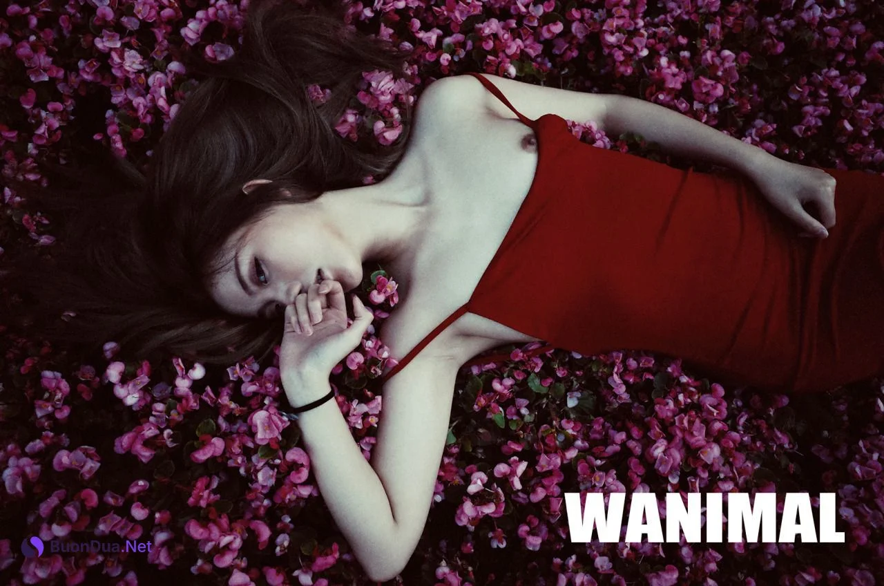 [WANIMAL王動系列] Tumblr博客寫真作品 Set.26 - Photo 7
