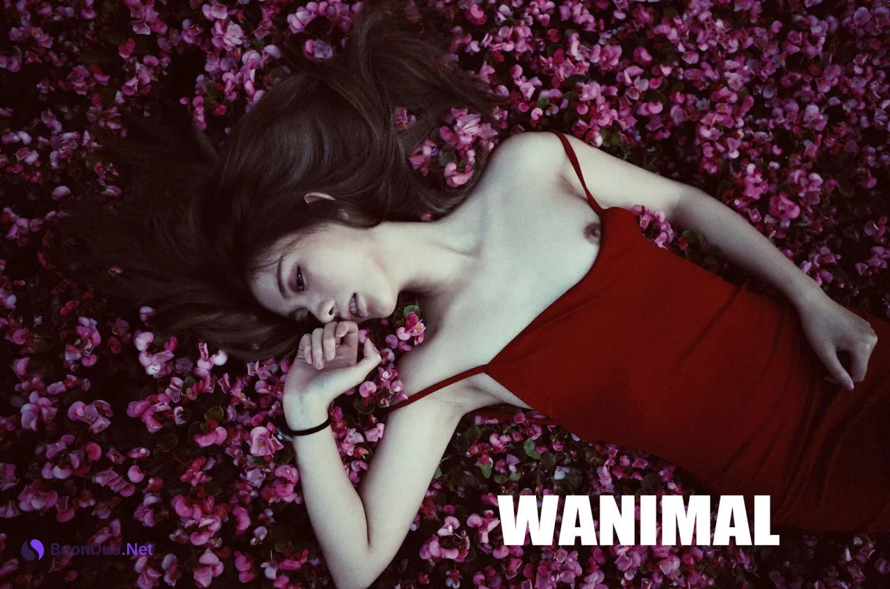 [WANIMAL王動系列] Tumblr博客寫真作品 Set.26 - Photo 8
