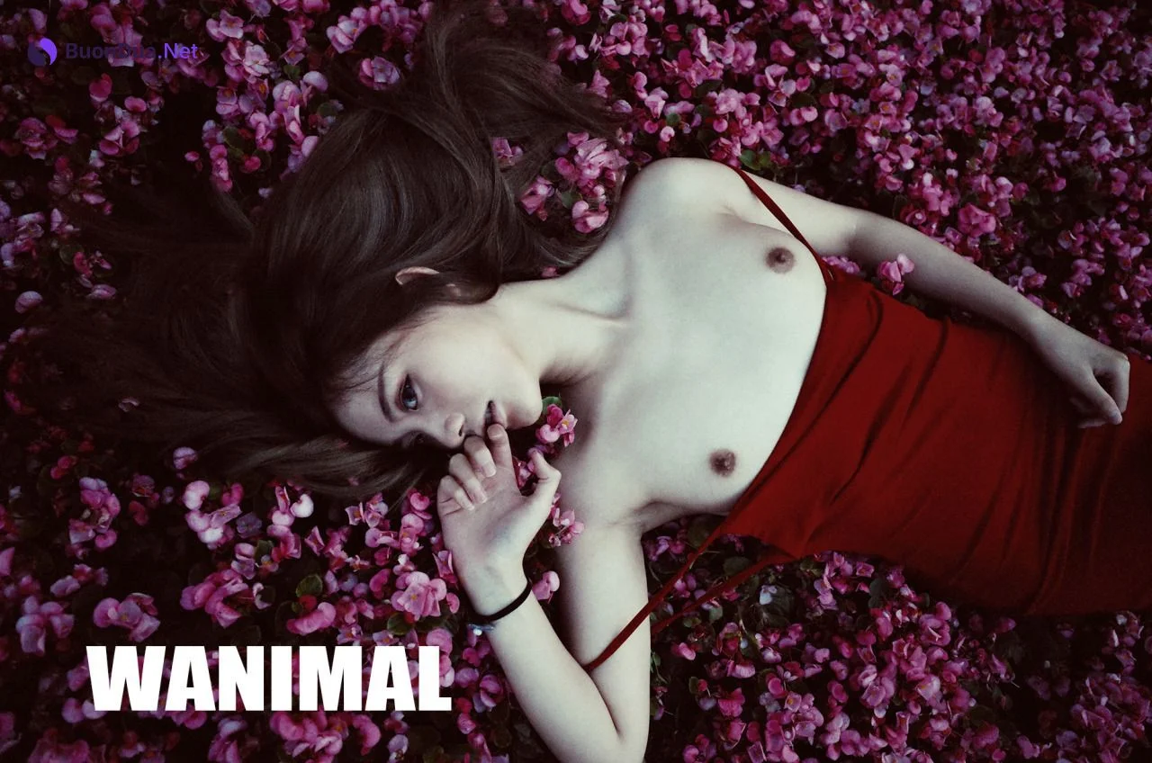 [WANIMAL王動系列] Tumblr博客寫真作品 Set.26 - Photo 9