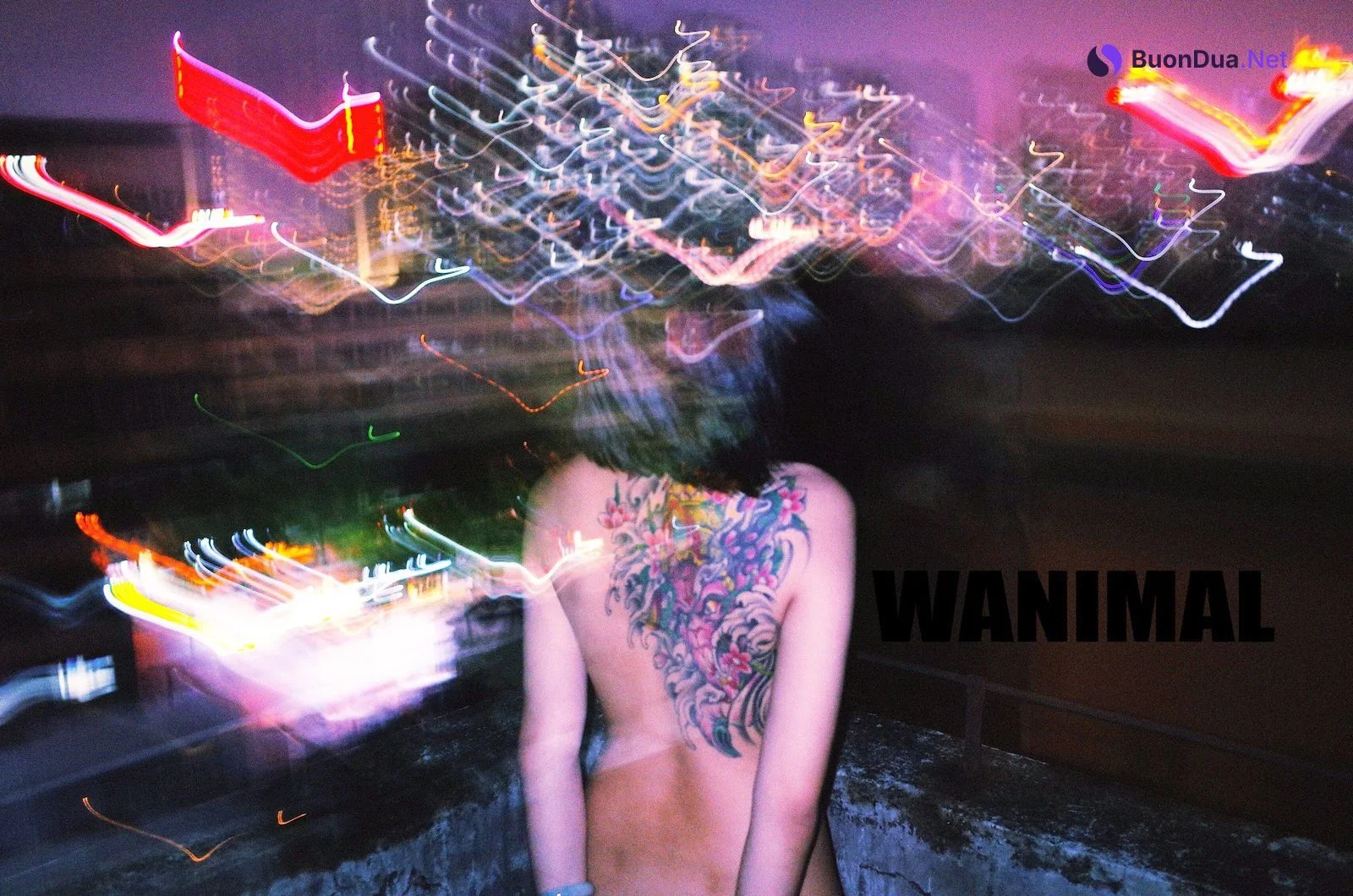 [WANIMAL王动] VIP套图 官方出品 No.03 - Photo 20