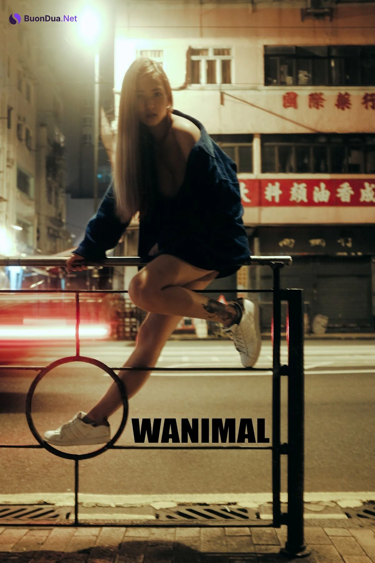 [WANIMAL王动] VIP套图 官方出品 No.04 - Photo 7