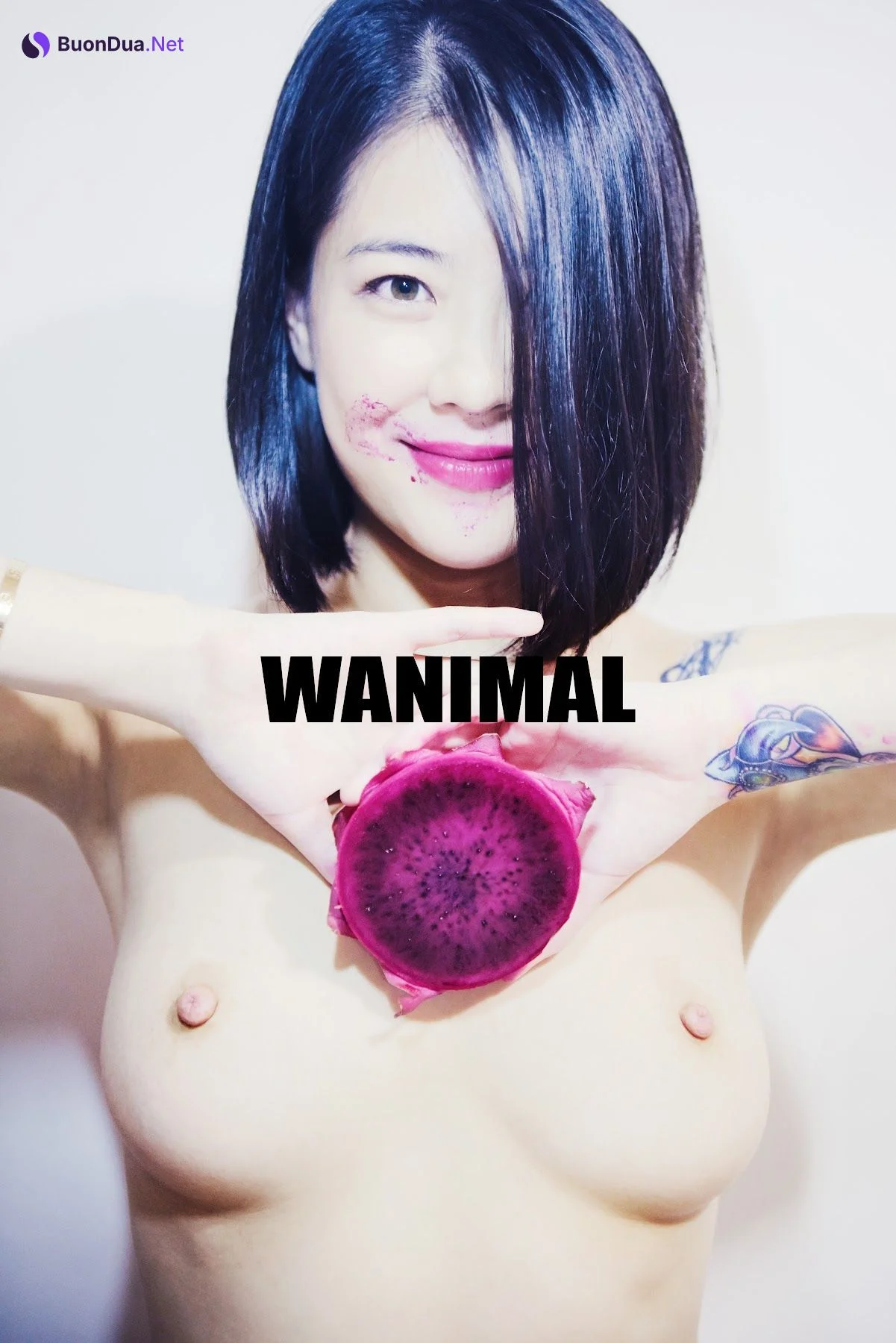 [WANIMAL王动] VIP套图 官方出品 No.05 - Photo 2