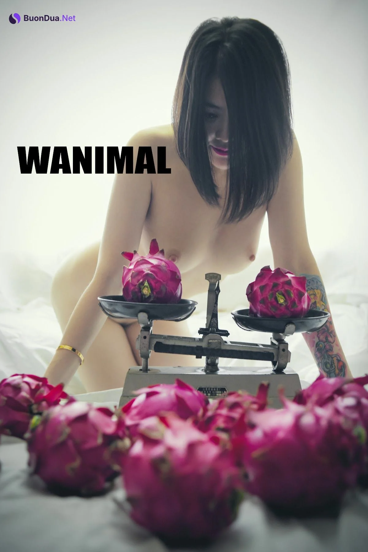 [WANIMAL王动] VIP套图 官方出品 No.05 - Photo 5
