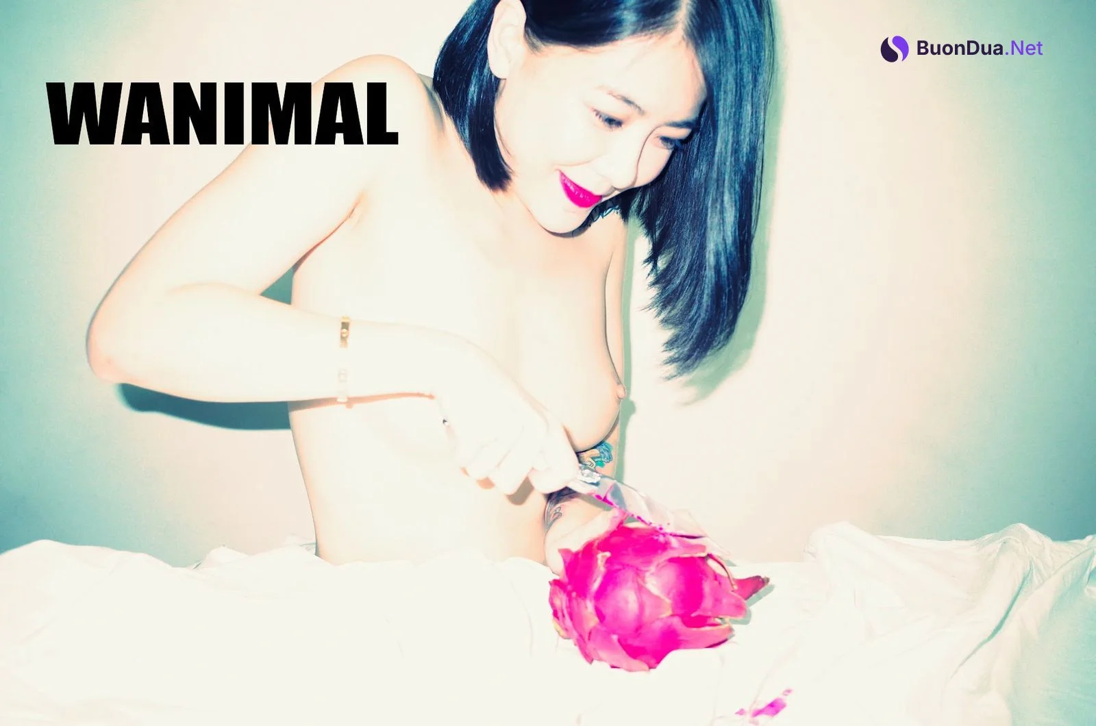 [WANIMAL王动] VIP套图 官方出品 No.05 - Photo 7