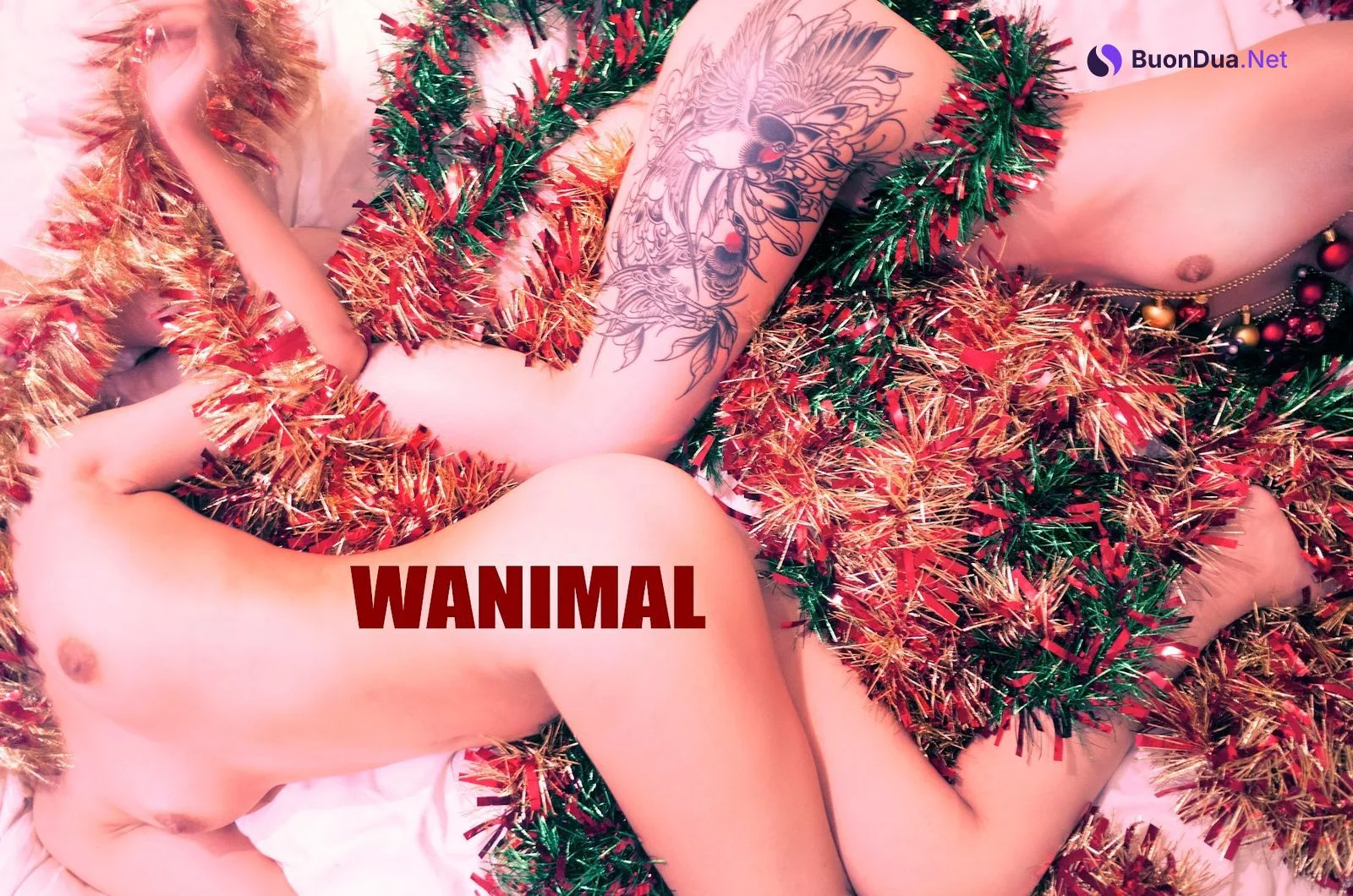 [WANIMAL王动] VIP套图 官方出品 No.06 - Photo 20