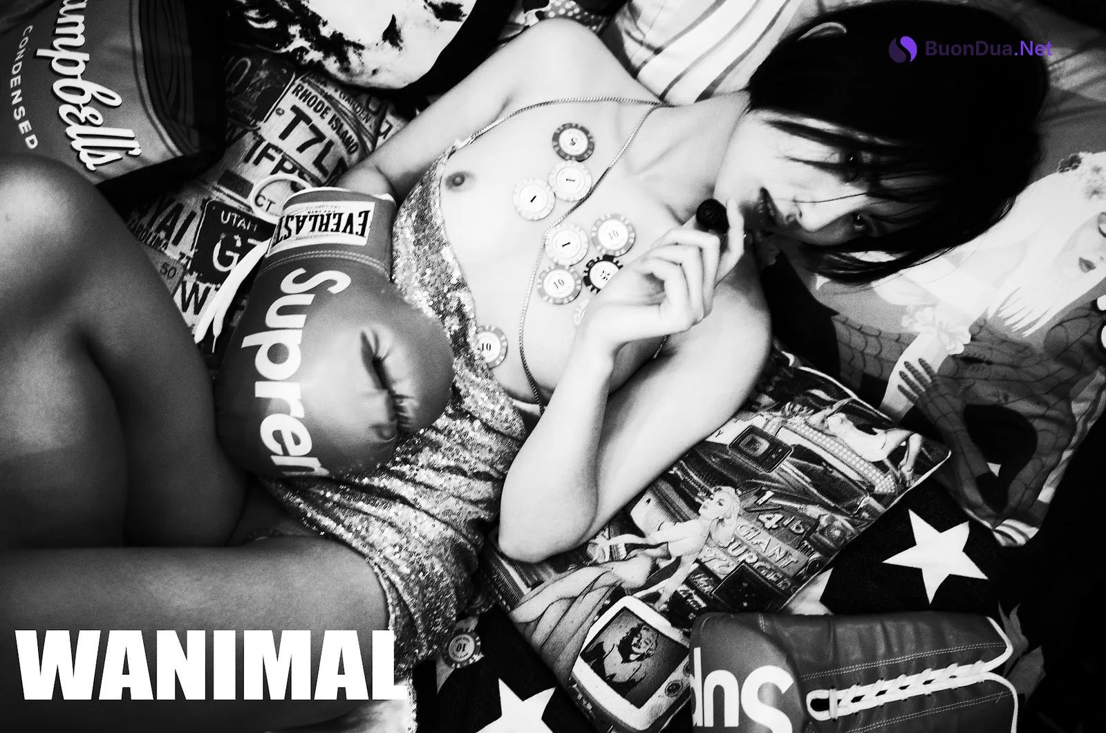[WANIMAL王动] VIP套图 官方出品 No.07 - 사진 19
