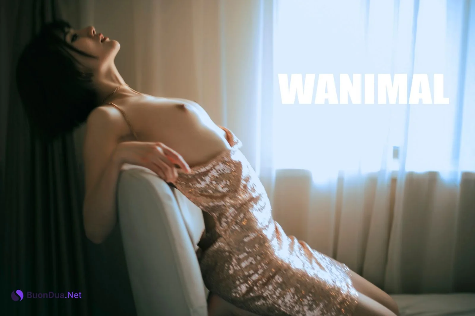 [WANIMAL王动] VIP套图 官方出品 No.07 - 사진 5
