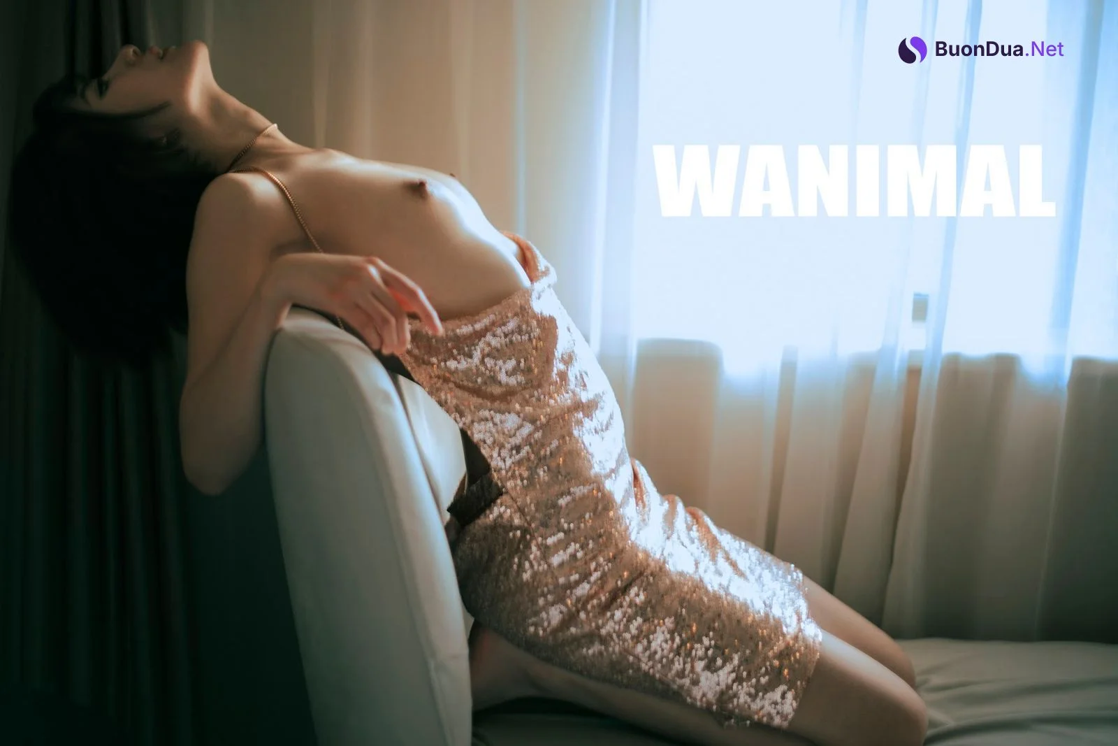 [WANIMAL王动] VIP套图 官方出品 No.07 - 사진 7