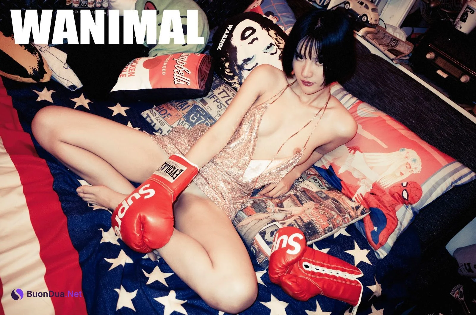 [WANIMAL王动] VIP套图 官方出品 No.07 - 사진 8