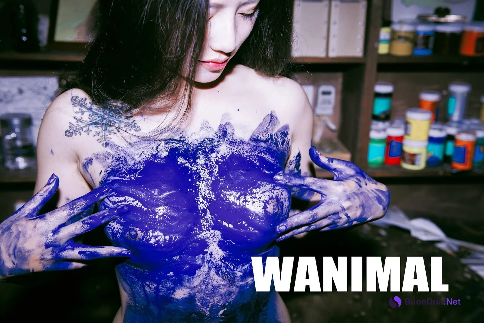 [WANIMAL王动] VIP套图 官方出品 No.08 - รูปภาพ 10