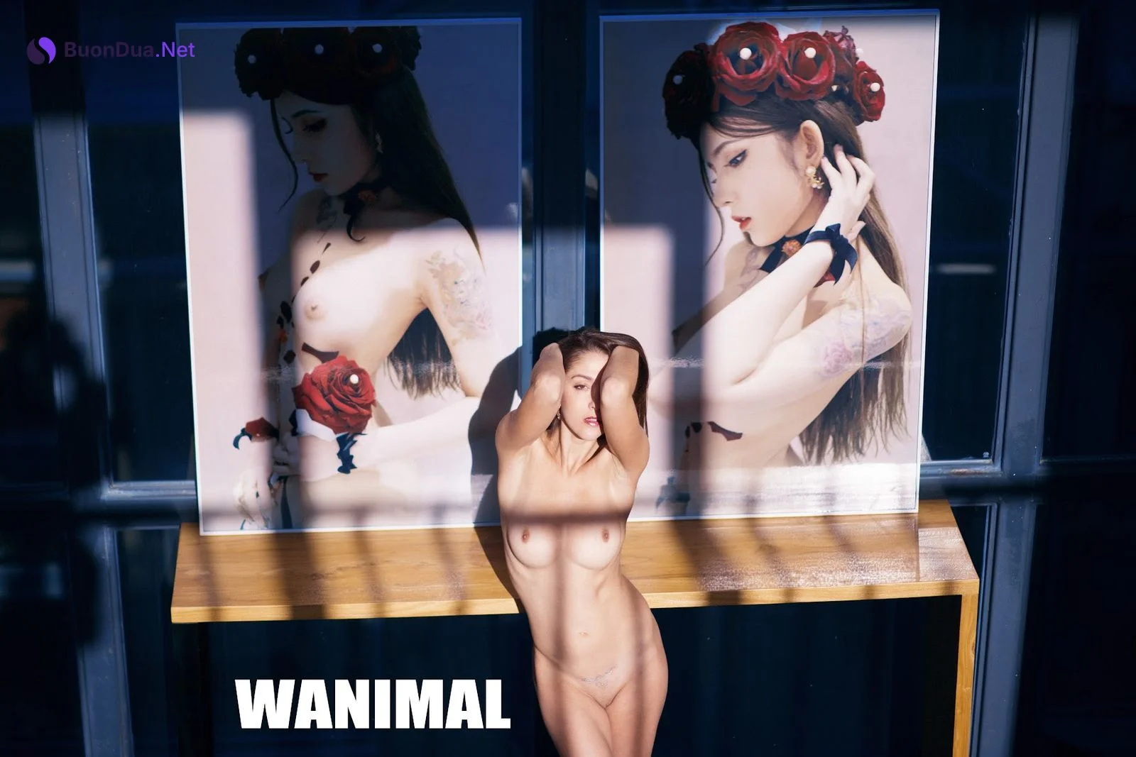[WANIMAL王动] VIP套图 官方出品 No.08 - รูปภาพ 5