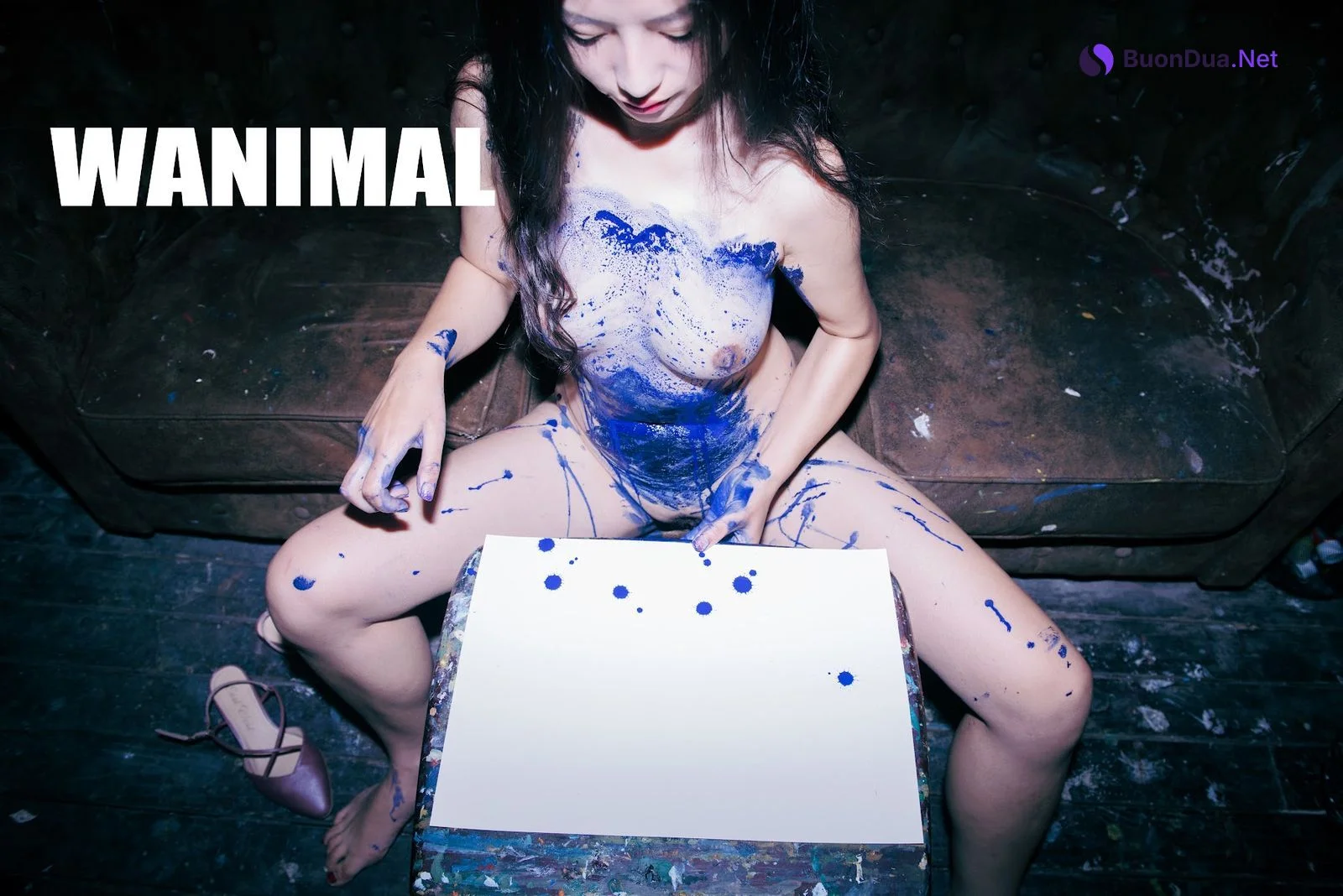 [WANIMAL王动] VIP套图 官方出品 No.08 - รูปภาพ 6