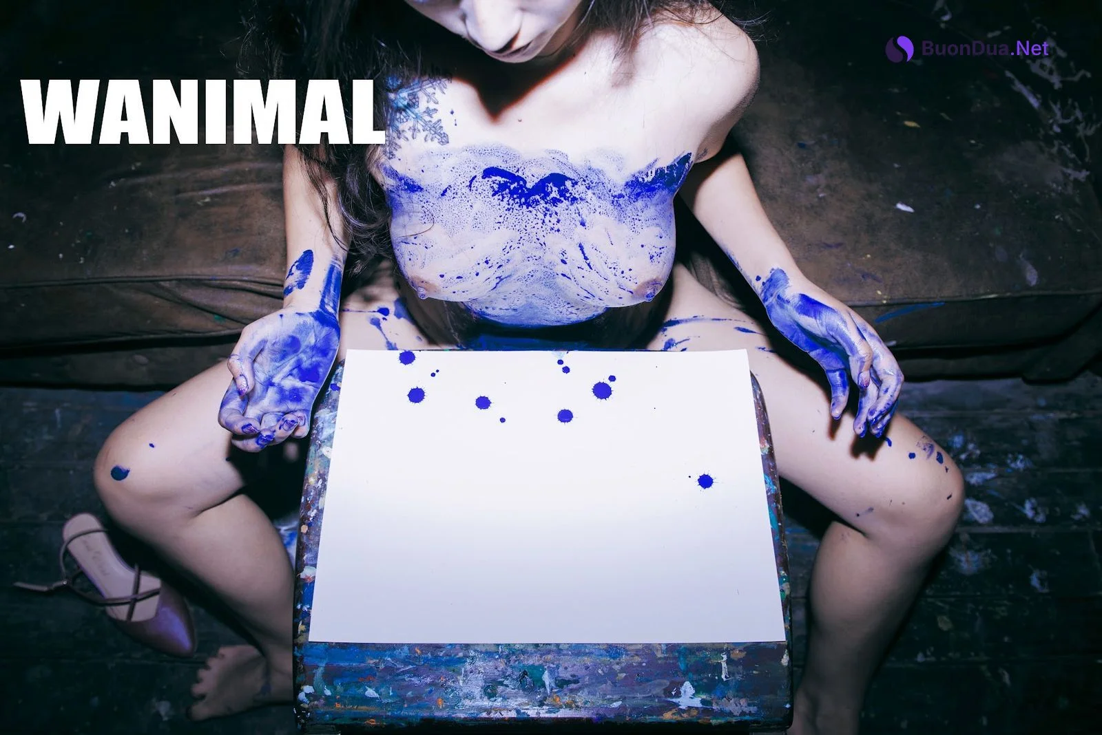 [WANIMAL王动] VIP套图 官方出品 No.08 - รูปภาพ 7