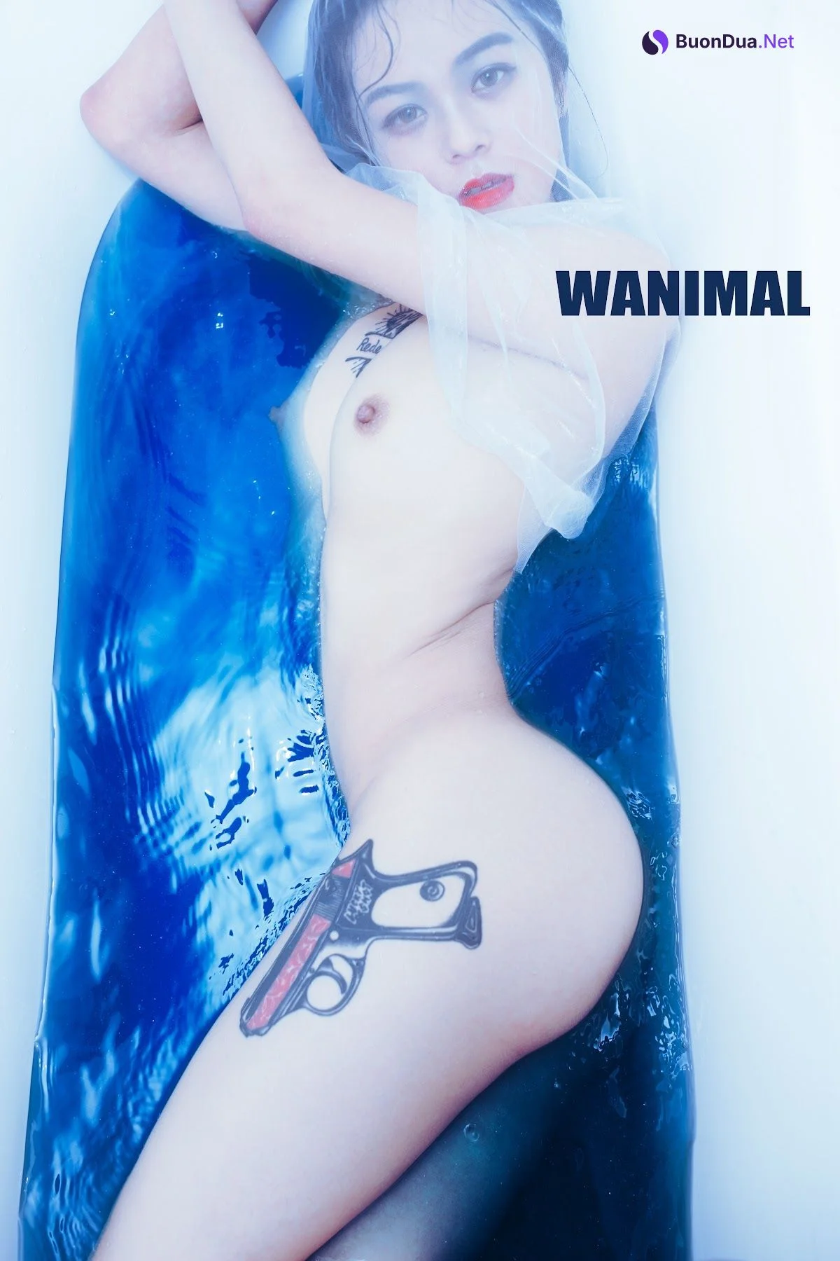 [WANIMAL王动] VIP套图 官方出品 No.09 - รูปภาพ 14