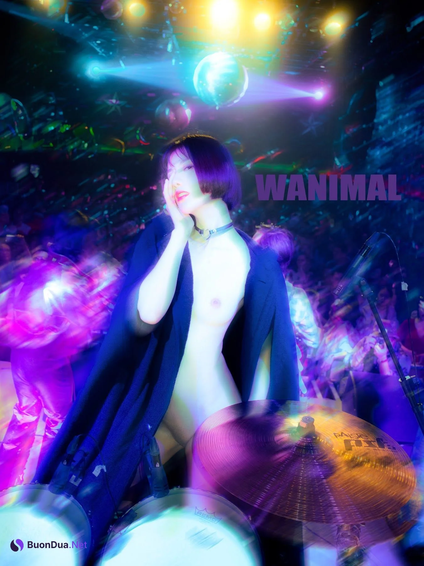 [WANIMAL王动] VIP套图 官方出品 No.09 - รูปภาพ 2
