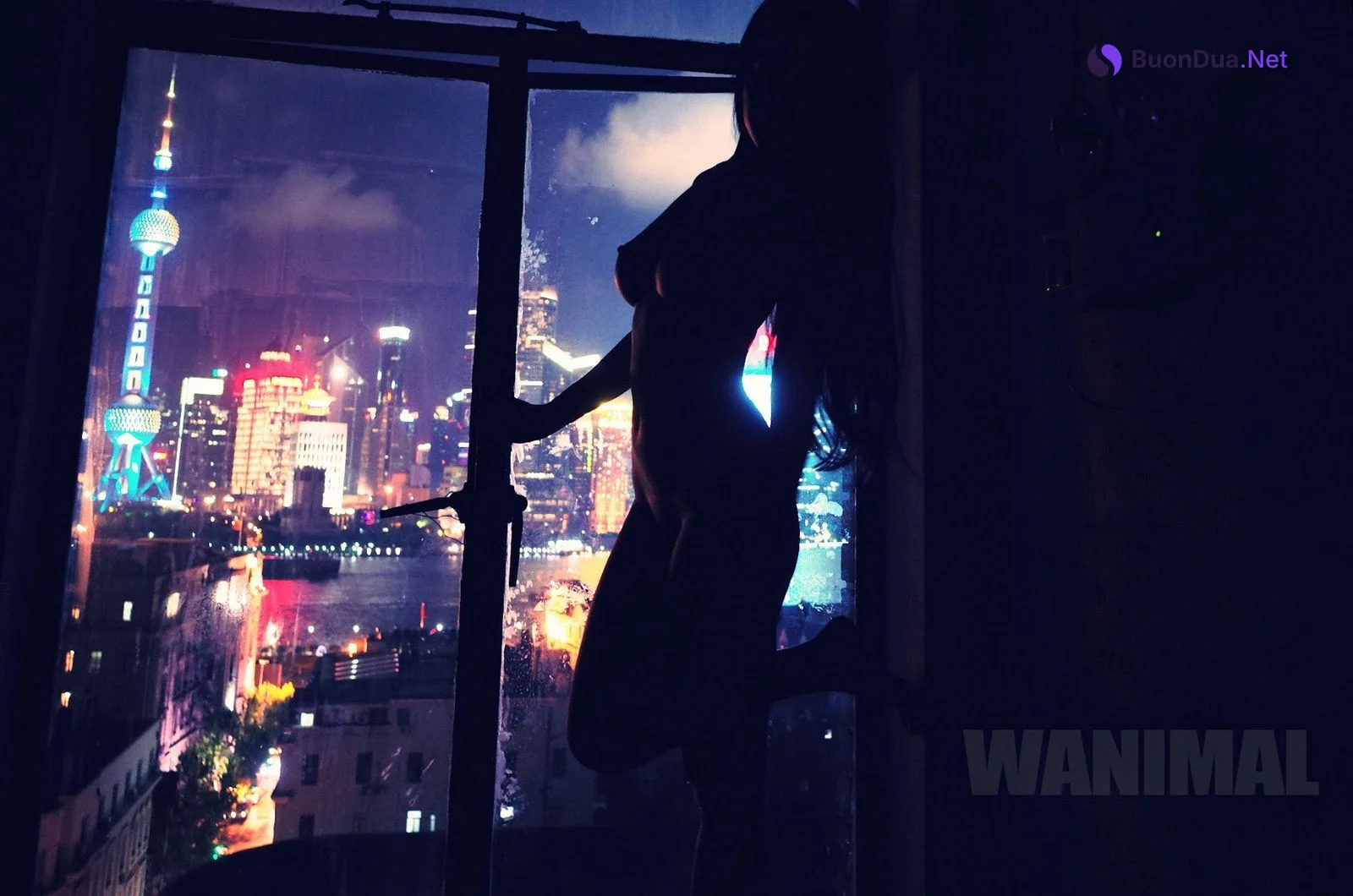 [WANIMAL王动] VIP套图 官方出品 No.10 - 사진 19
