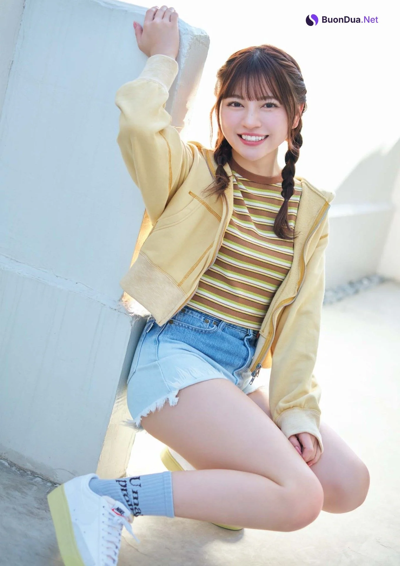 WASUTA わーすた, Big Comic Spirits 2023 No.12 (ビッグコミックスピリッツ 2023年12号) - Photo 11