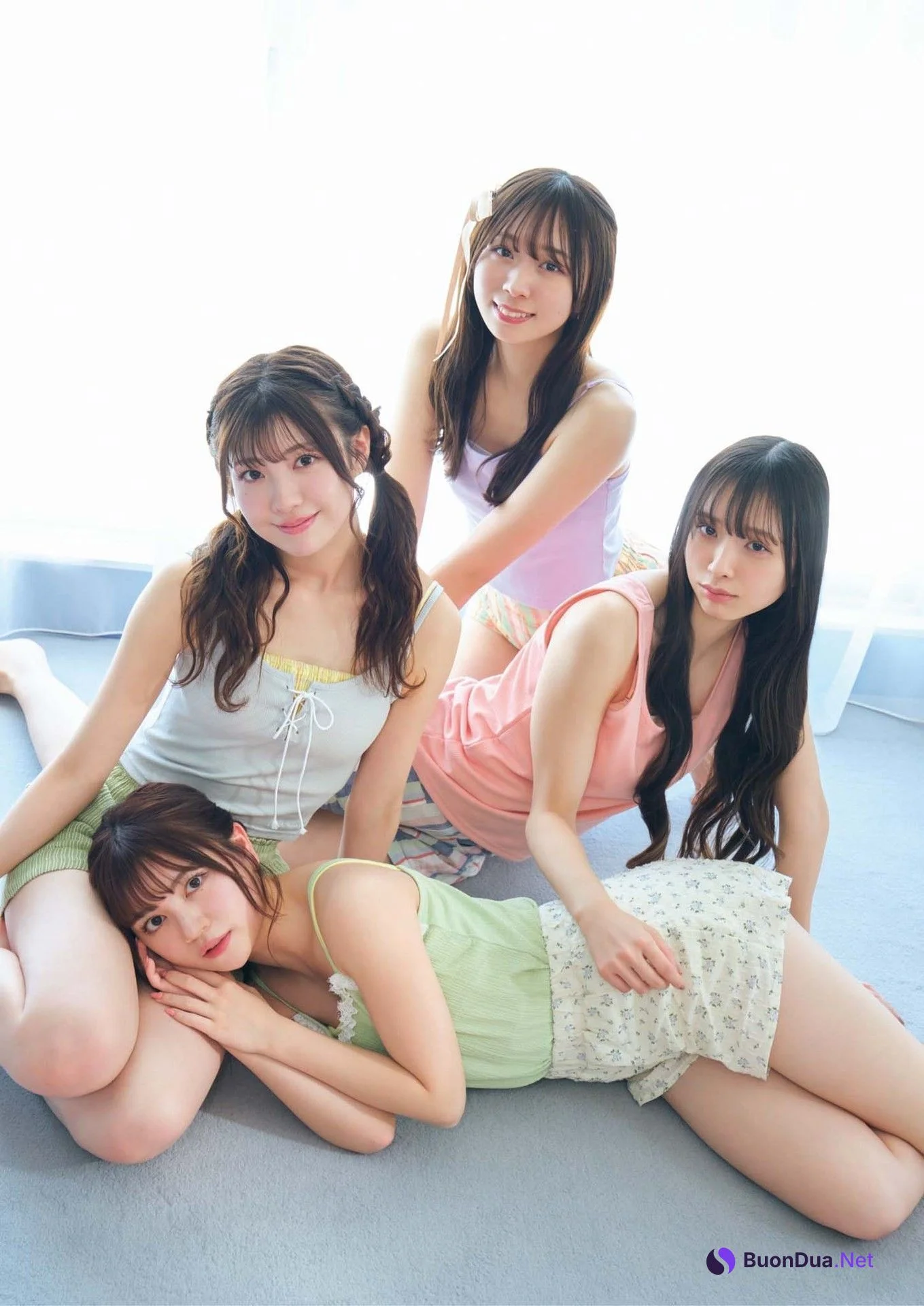 WASUTA わーすた, Big Comic Spirits 2023 No.12 (ビッグコミックスピリッツ 2023年12号) - Photo 15