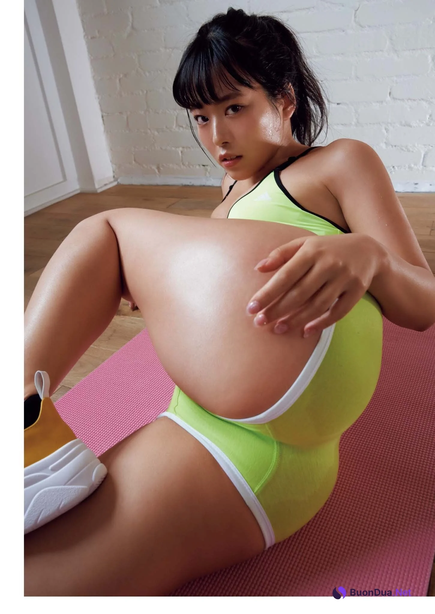 お尻フェチ写真集, ヤンマガWeb ヤングマガジン 2020.12.14 - รูปภาพ 8