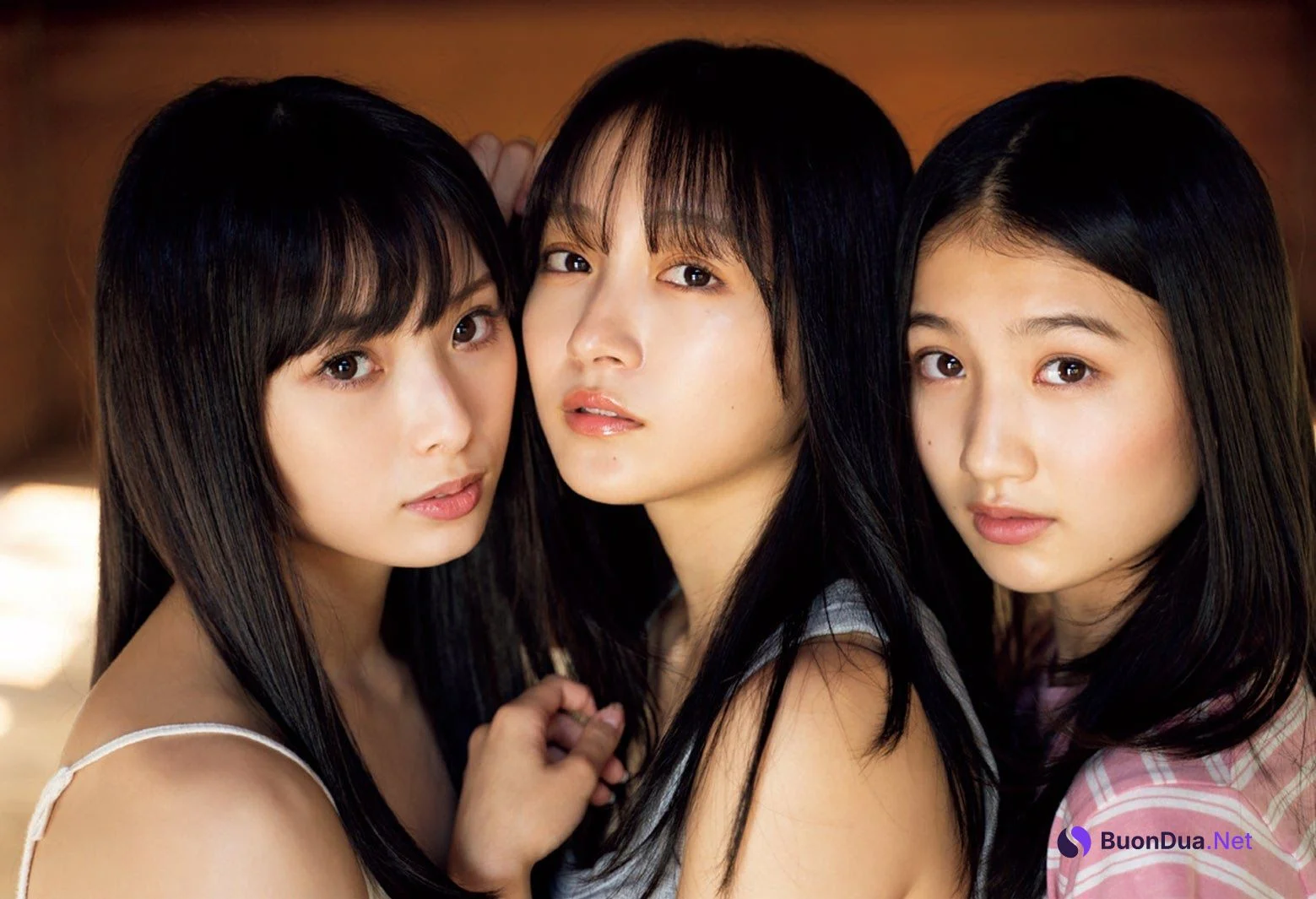 山本彩加, 梅山恋和, 塩月希依音, Weekly Playboy 2020 No.49 (週刊プレイボーイ 2020年49号) - Photo 8