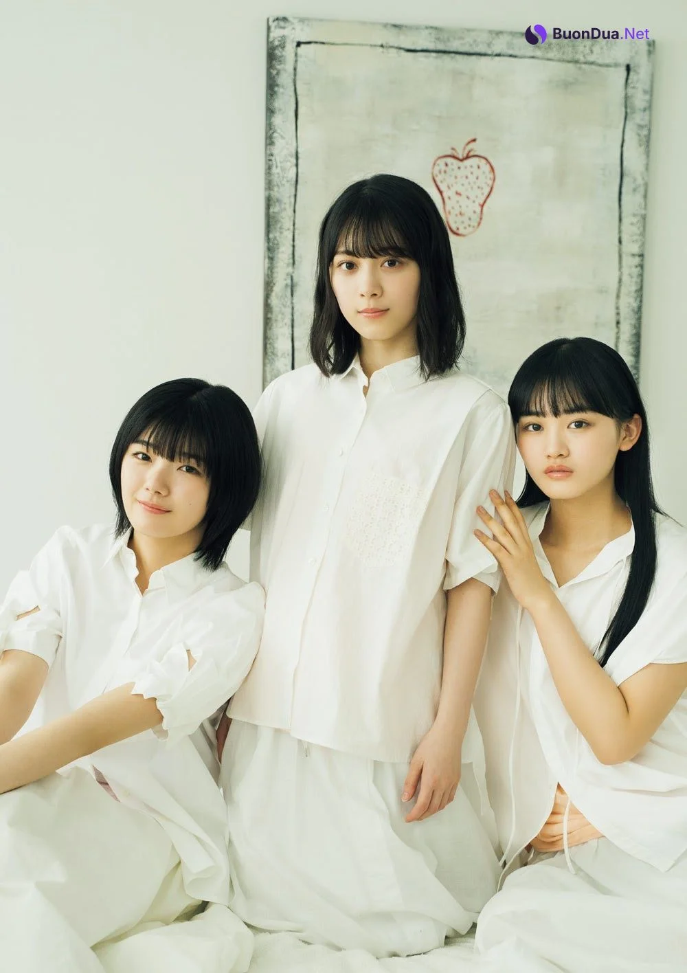 森田ひかる, 藤吉夏鈴, 山﨑天, Weekly Playboy 2021 No.03-04 (週刊プレイボーイ 2021年3-4号) - Photo 3