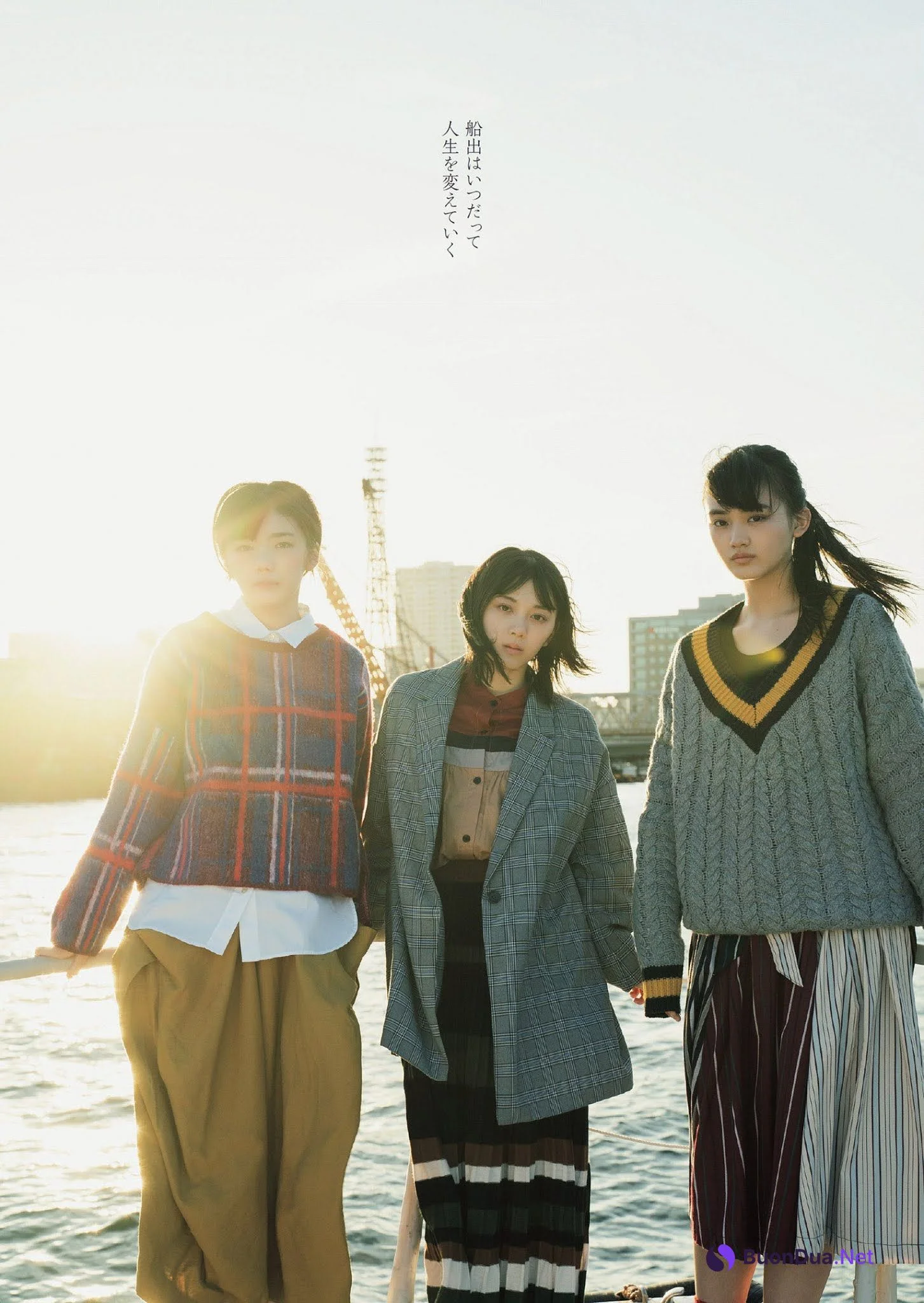 森田ひかる, 藤吉夏鈴, 山﨑天, Weekly Playboy 2021 No.03-04 (週刊プレイボーイ 2021年3-4号) - Photo 4