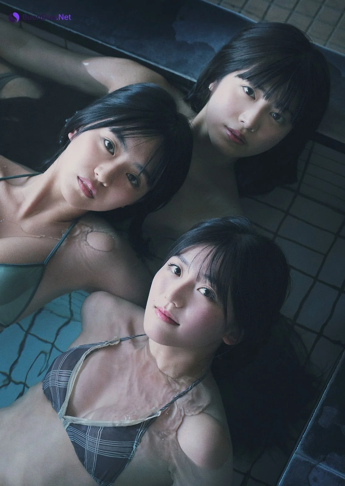 豊田ルナ, 吉田莉桜, 山田南実, 蓼沼優衣, Weekly Playboy 2021 No.07 (週刊プレイボーイ 2021年7号) - 사진 13