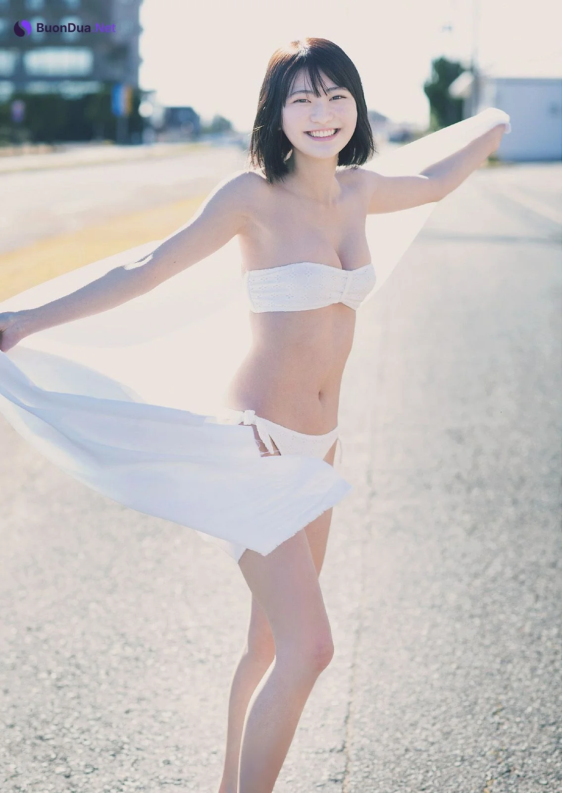 豊田ルナ, 吉田莉桜, 山田南実, 蓼沼優衣, Weekly Playboy 2021 No.07 (週刊プレイボーイ 2021年7号) - 사진 5