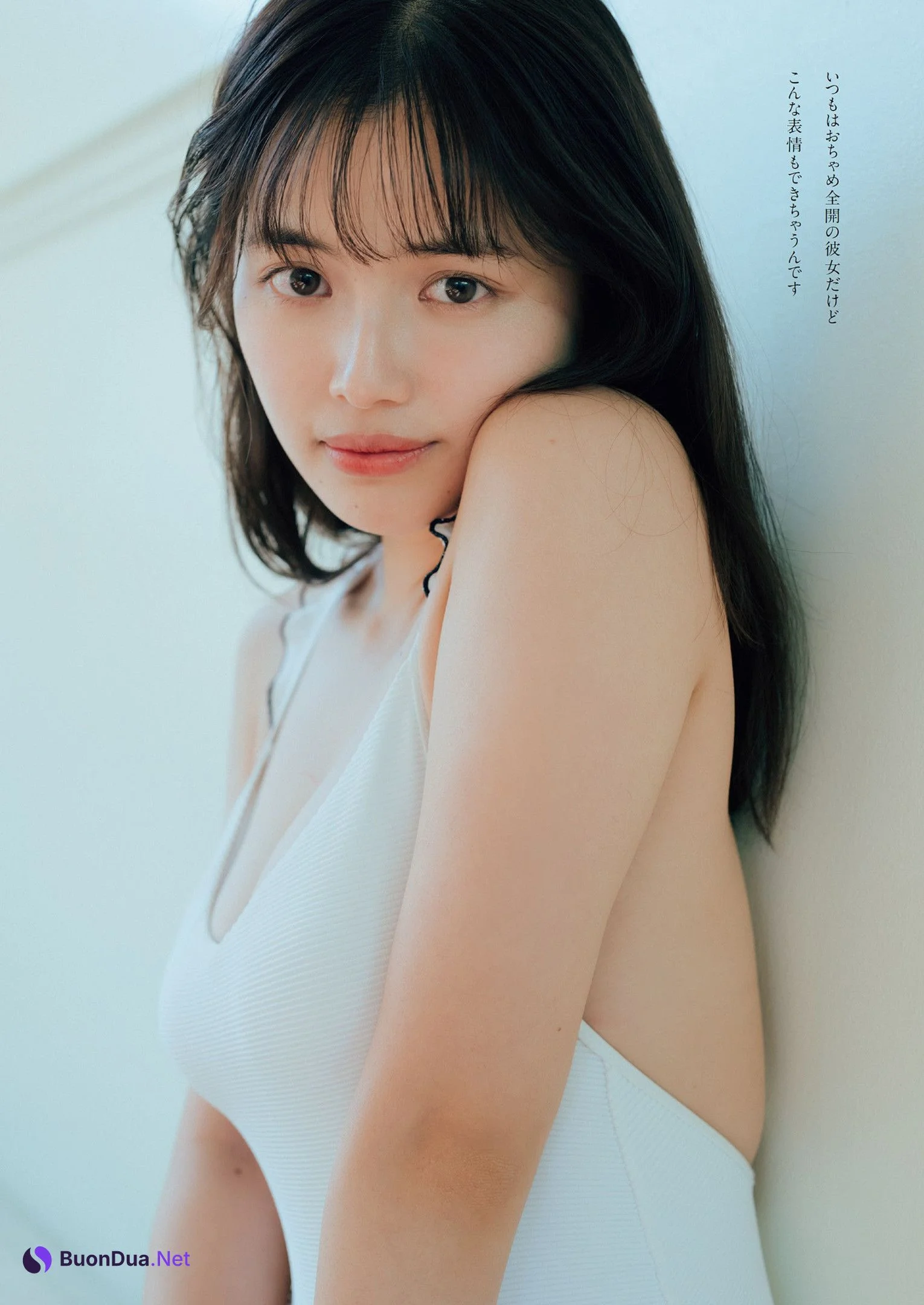 藤乃あおい 原つむぎ 未梨一花, Weekly Playboy 2022 No.12 (週刊プレイボーイ 2022年12号) - Photo 3