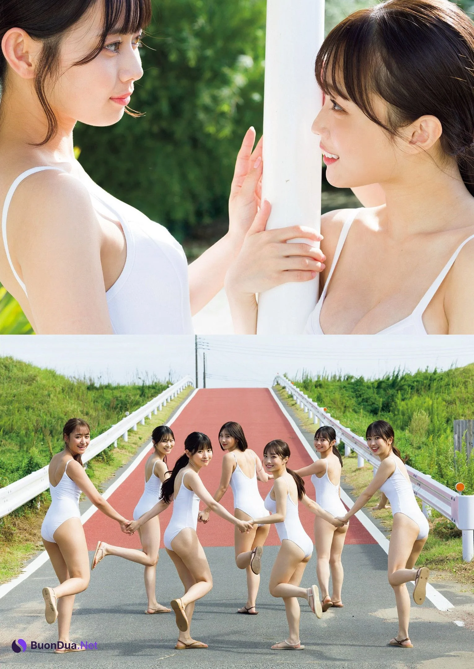 #ババババンビ, Weekly Playboy 2022 No.46 (週刊プレイボーイ 2022年46号) - Photo 11