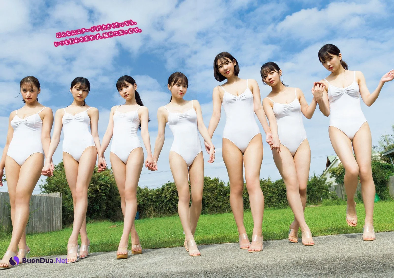 #ババババンビ, Weekly Playboy 2022 No.46 (週刊プレイボーイ 2022年46号) - Photo 6