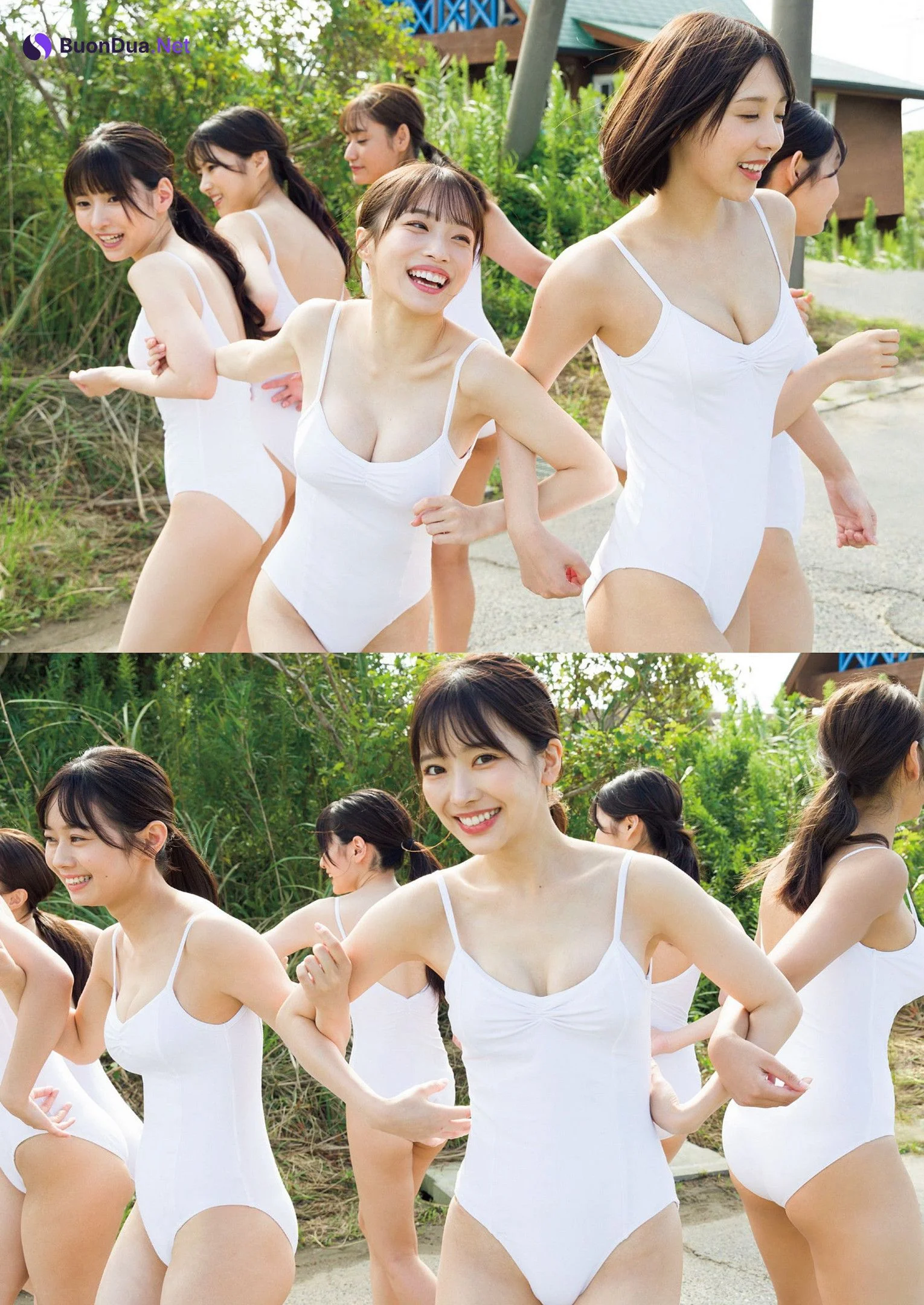 #ババババンビ, Weekly Playboy 2022 No.46 (週刊プレイボーイ 2022年46号) - Photo 9