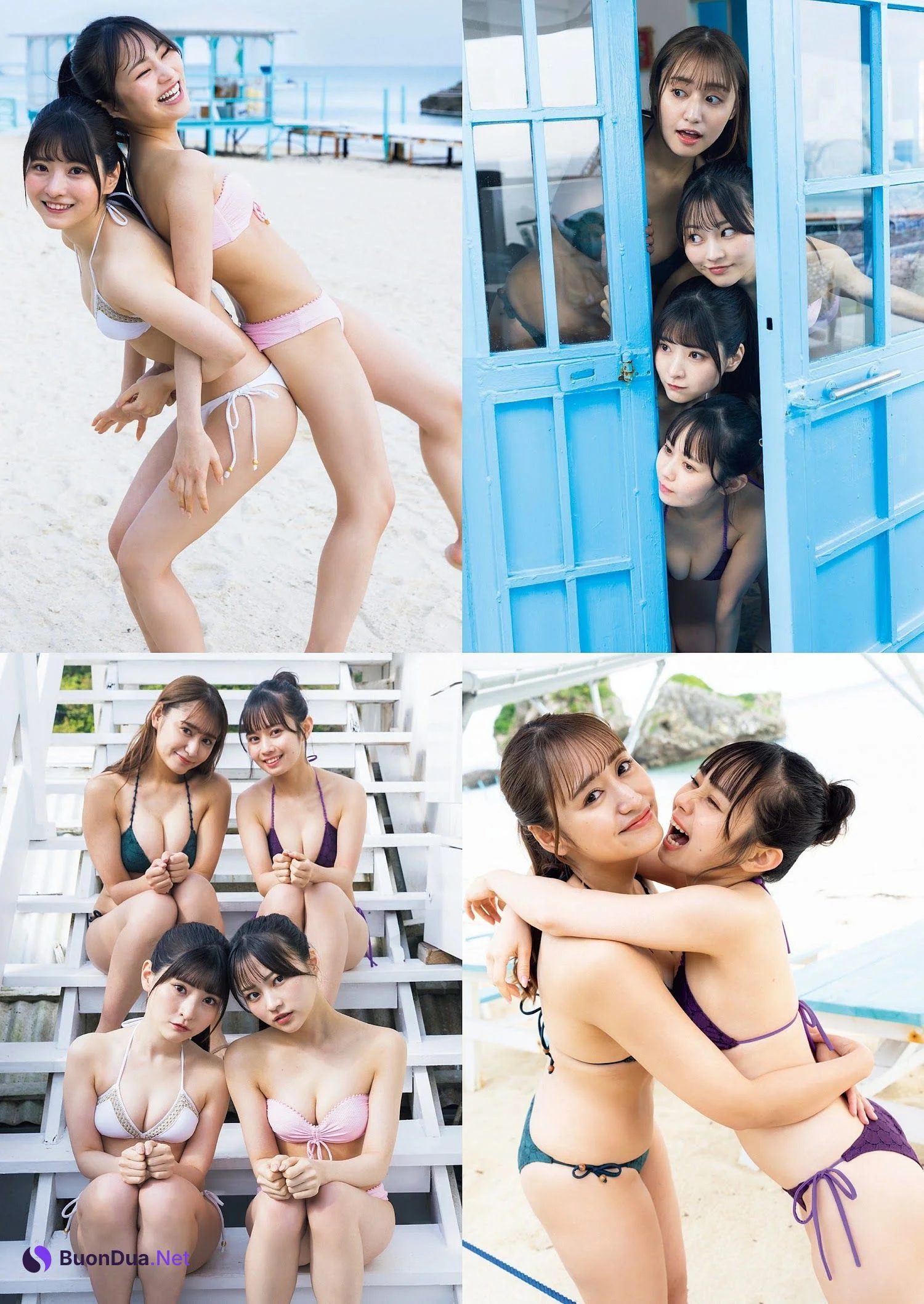 ＃ババババンビ, Weekly Playboy 2023 No.13 (週刊プレイボーイ 2023年13号) - 사진 6