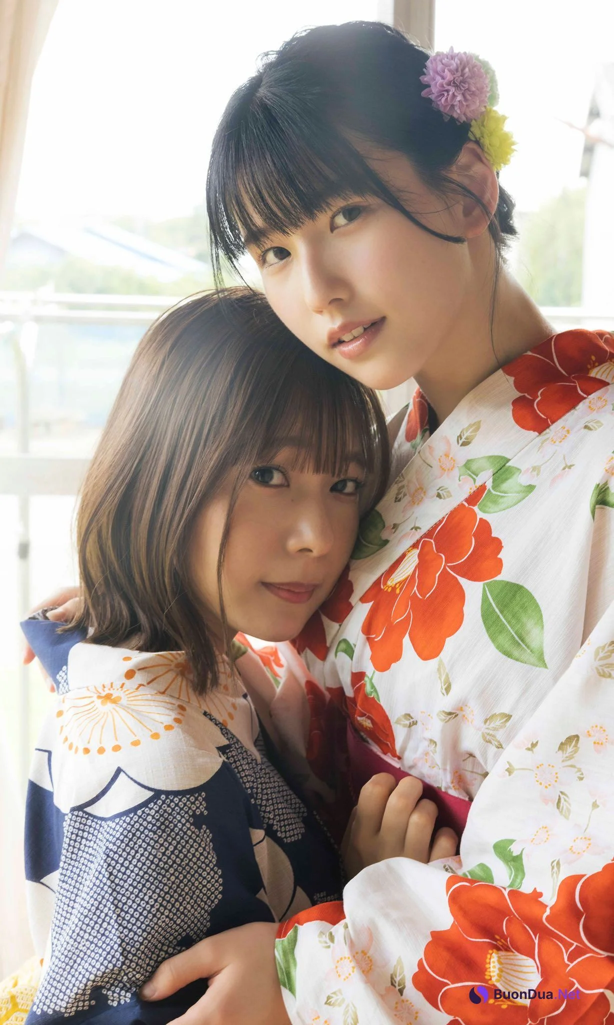 奥ゆい 森嶋あんり, Weekly Playboy 2023 No.33 (週刊プレイボーイ 2023年33号) - Photo 10