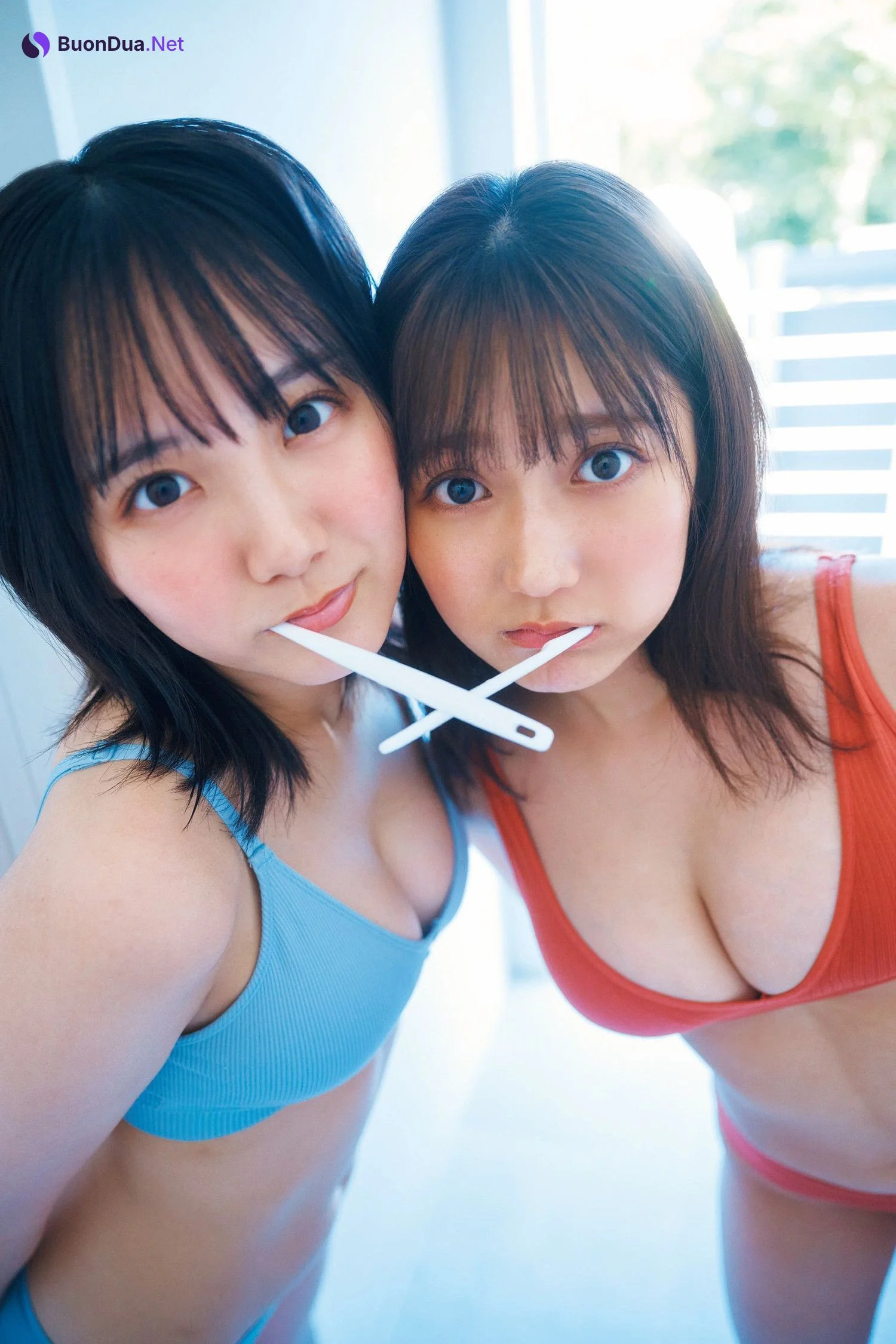 鈴木くるみ 田口愛佳, Weekly Playboy 2023 No.45 (週刊プレイボーイ 2023年45号) - Photo 9