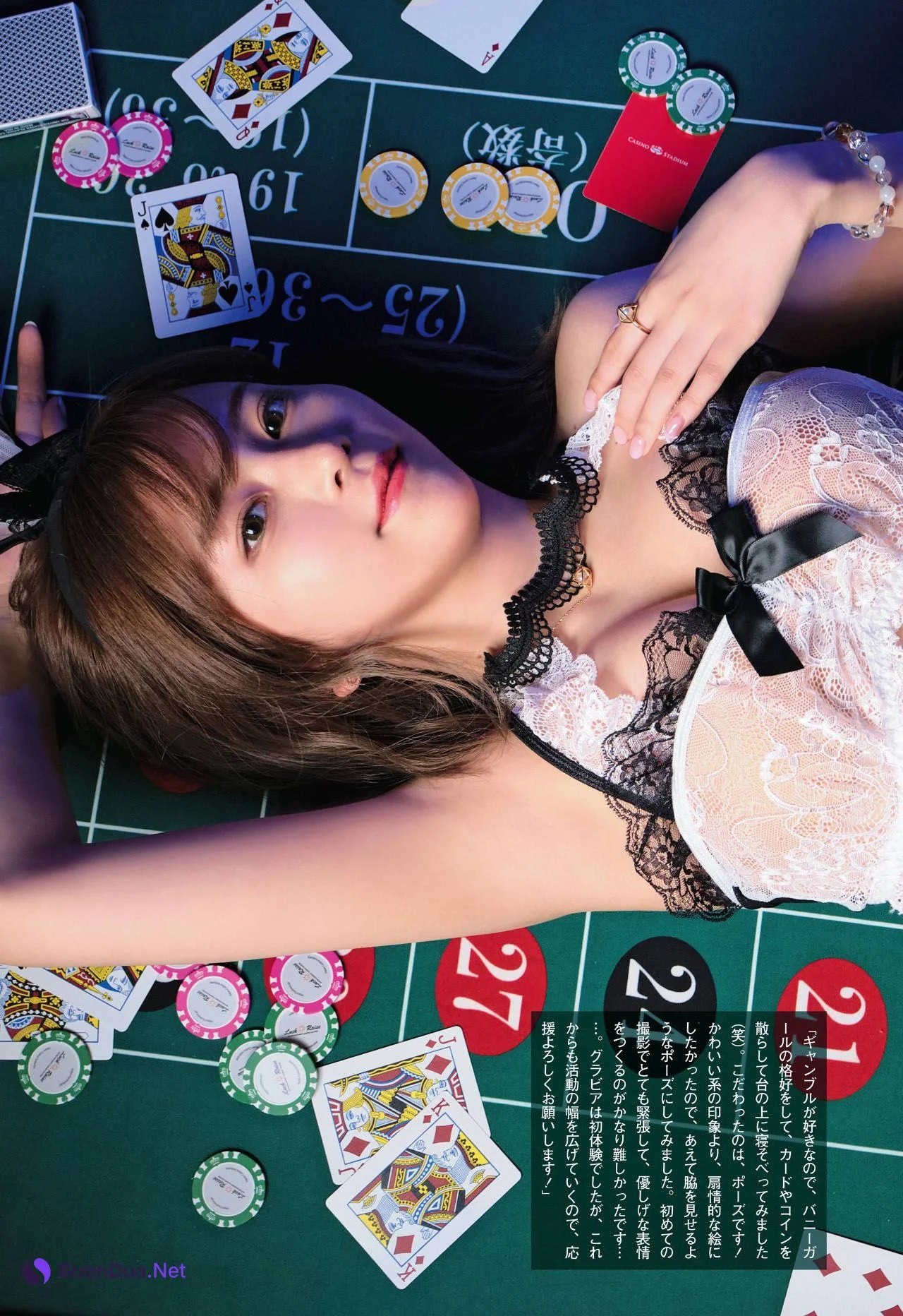 妄想エロス再現グラビア, Weekly SPA! 2021.06.08 (週刊SPA! 2021年6月8日号) - Photo 7