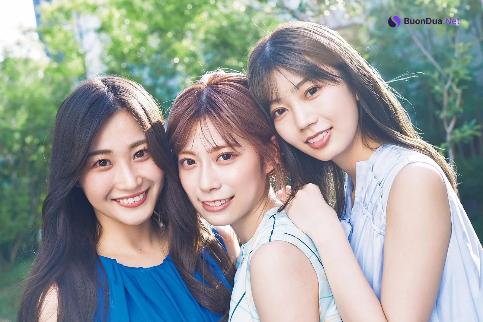 高本彩花 東村芽依 潮紗理菜, Weekly SPA! 2022.07.19 (週刊SPA! 2022年7月19日号) - Photo 5
