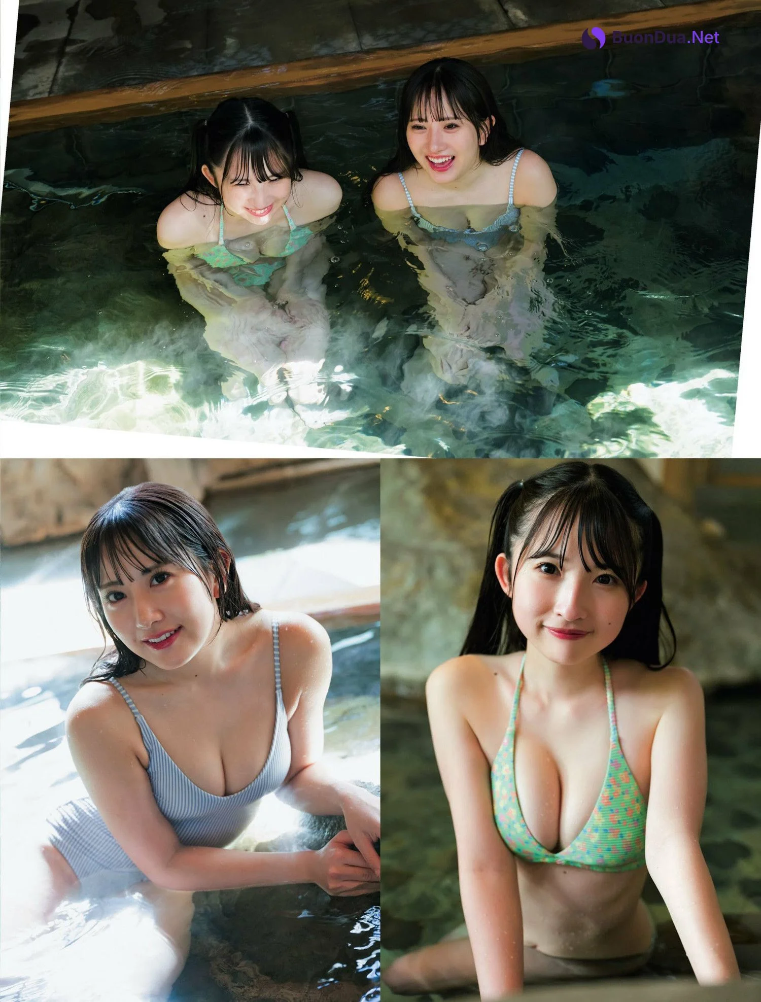 相川暖花 鈴木恋奈, Weekly SPA! 2024.05.21 (週刊SPA! 2024年5月21日号) - Photo 3