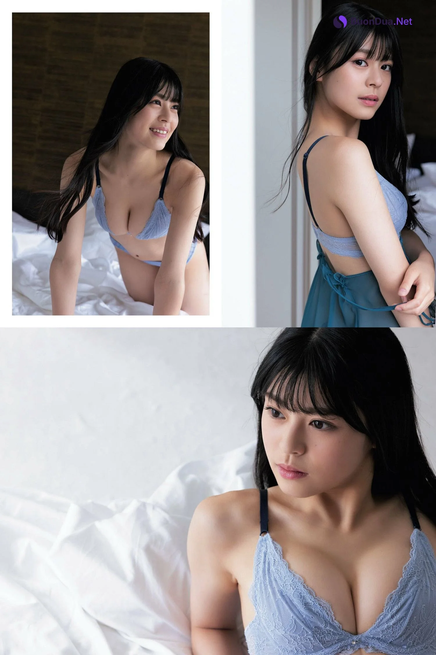 上西怜・隅野和奏・板垣心和, Weekly SPA! 2024.06.25 (週刊SPA! 2024年6月25日号) - Photo 16