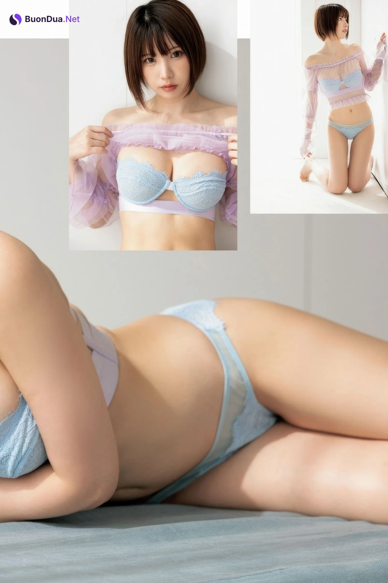 えなこ・東雲うみ・篠崎こころ, Weekly SPA! 2025.01.07 (週刊SPA! 2025年1月7日号) - Photo 7