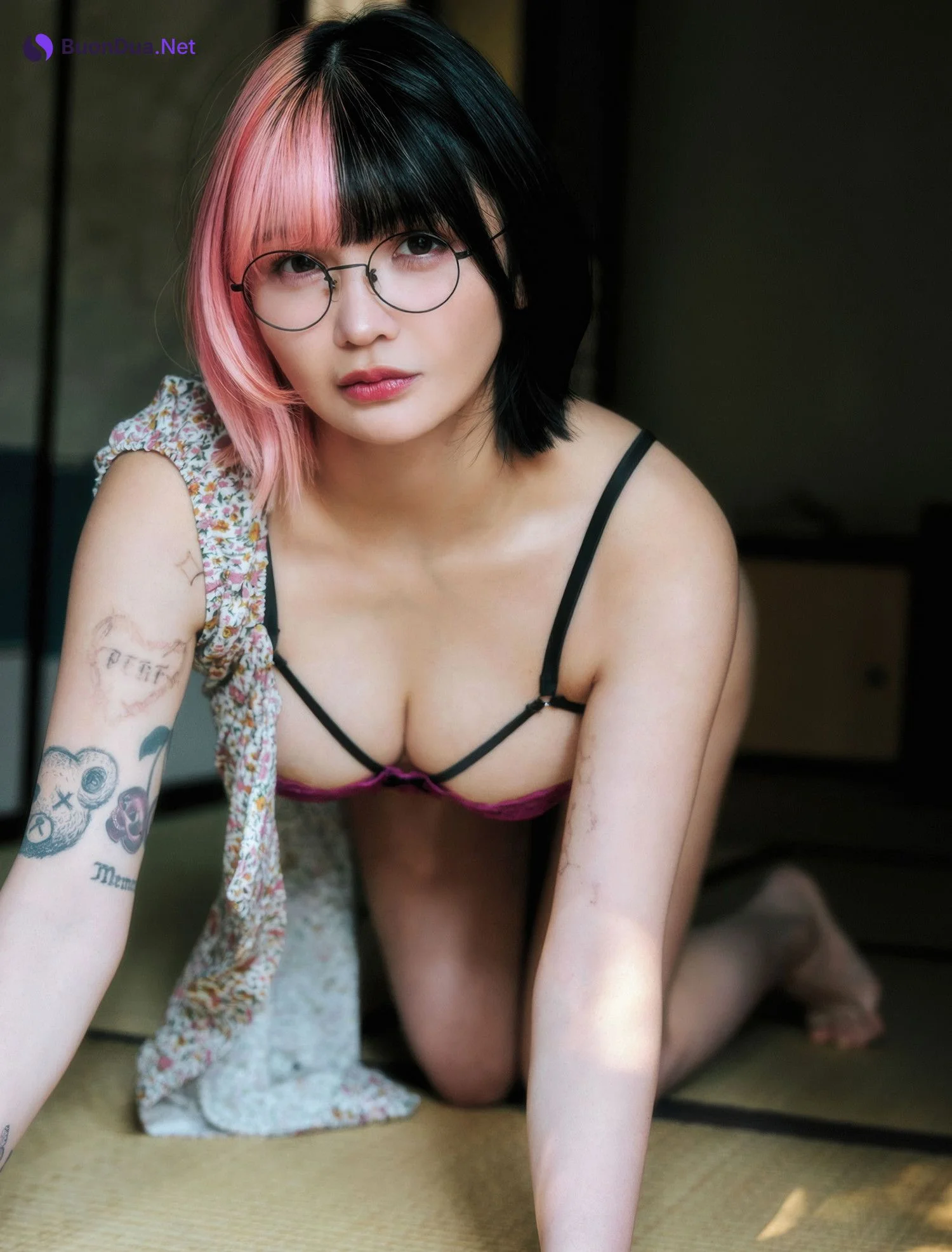 岡田紗佳・ちゅきめろでぃ・高木悠未, Weekly SPA! 2025.03.04 (週刊SPA! 2025年3月4日号) - Photo 3